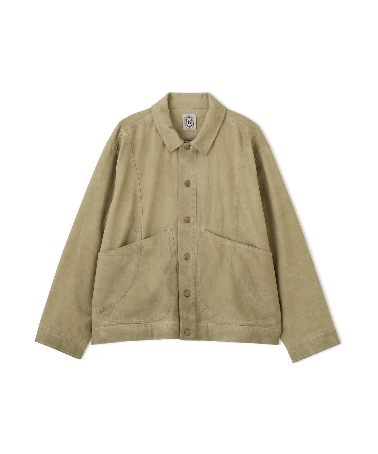 B omnivore/ビーオムニボー VINTAGE JACKET
