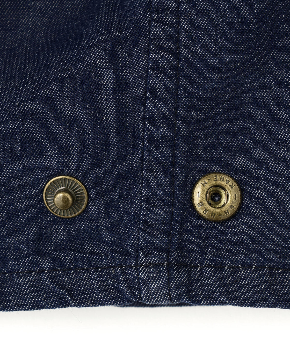 Barbour/バブアー TRANSPORT DENIM CASUAL JACKET