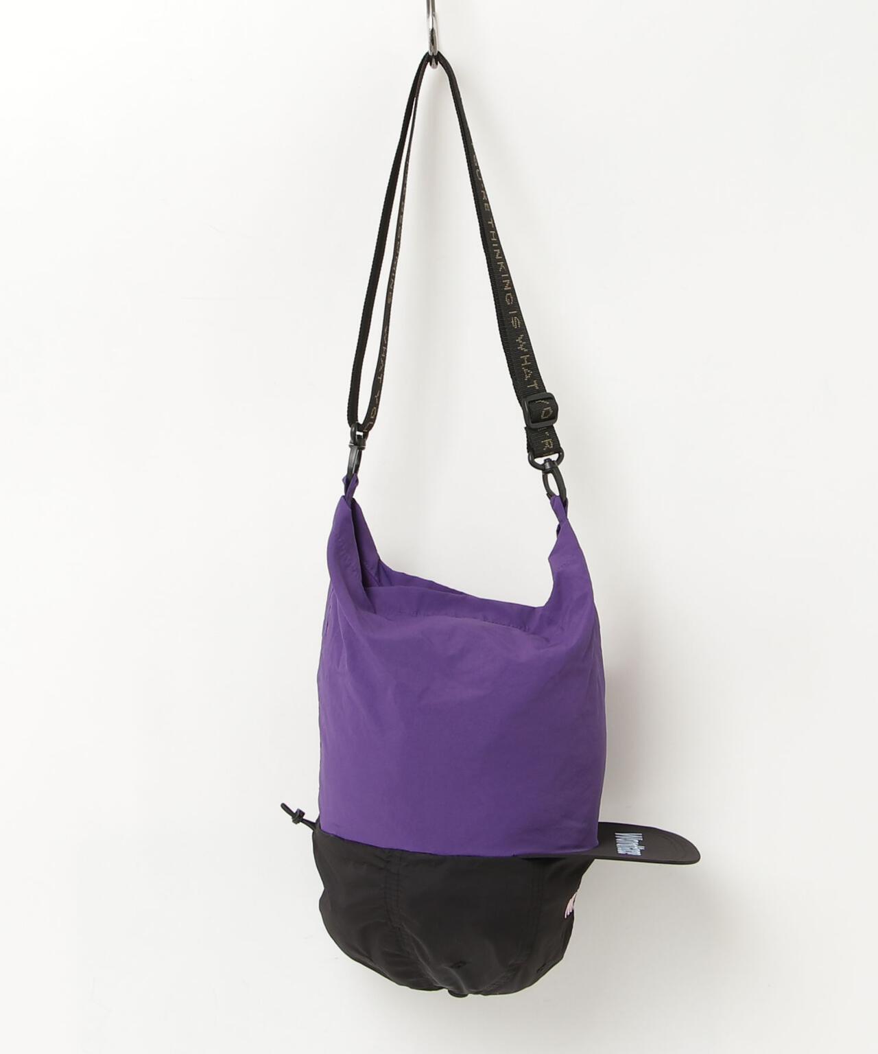 BAP/バップ YUM YUM WORDFACE BagCap