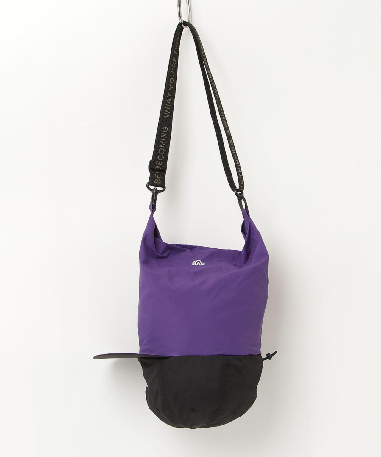 BAP/バップ YUM YUM WORDFACE BagCap
