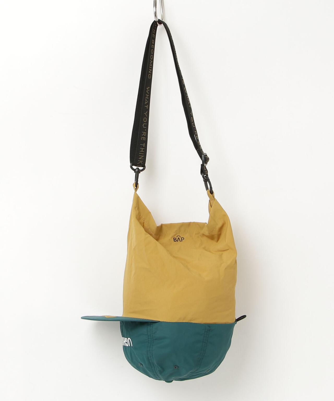 BAP/バップ UGU UGU WORDFACE BagCap