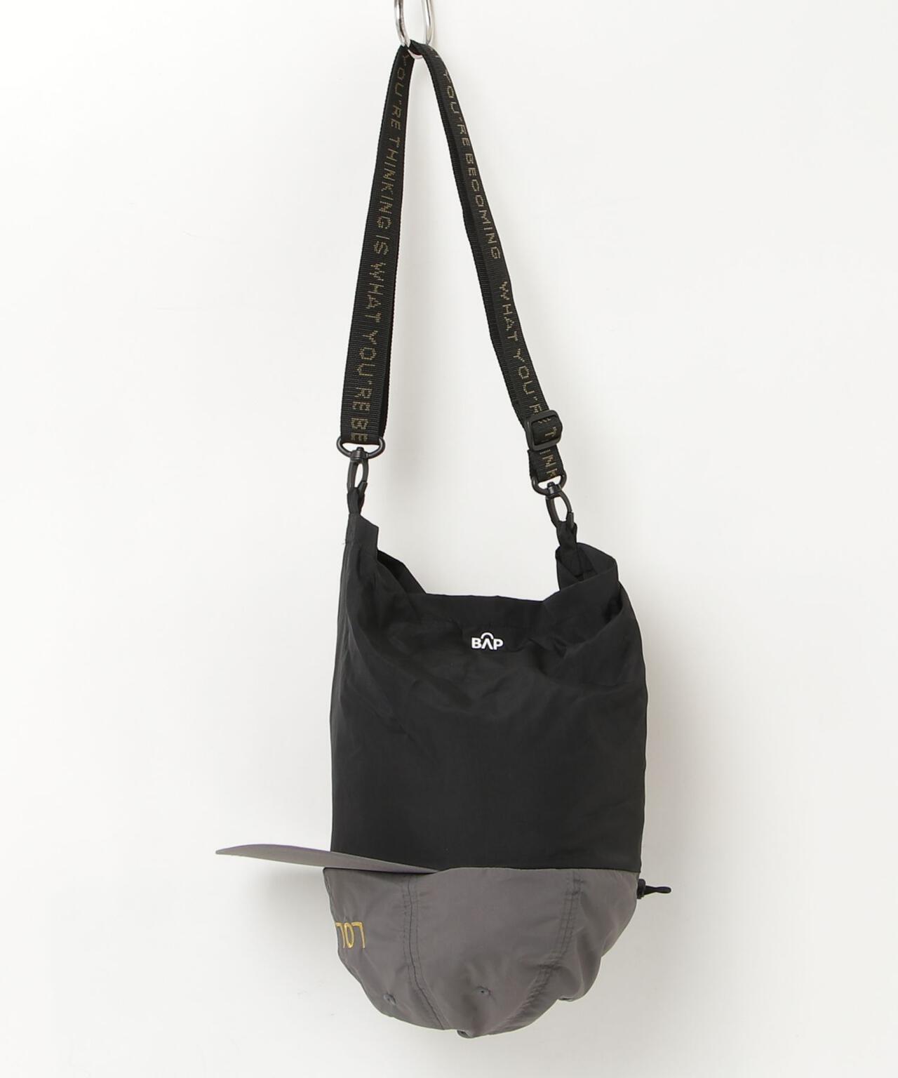 BAP/バップ LOL LOL WORDFACE BagCap