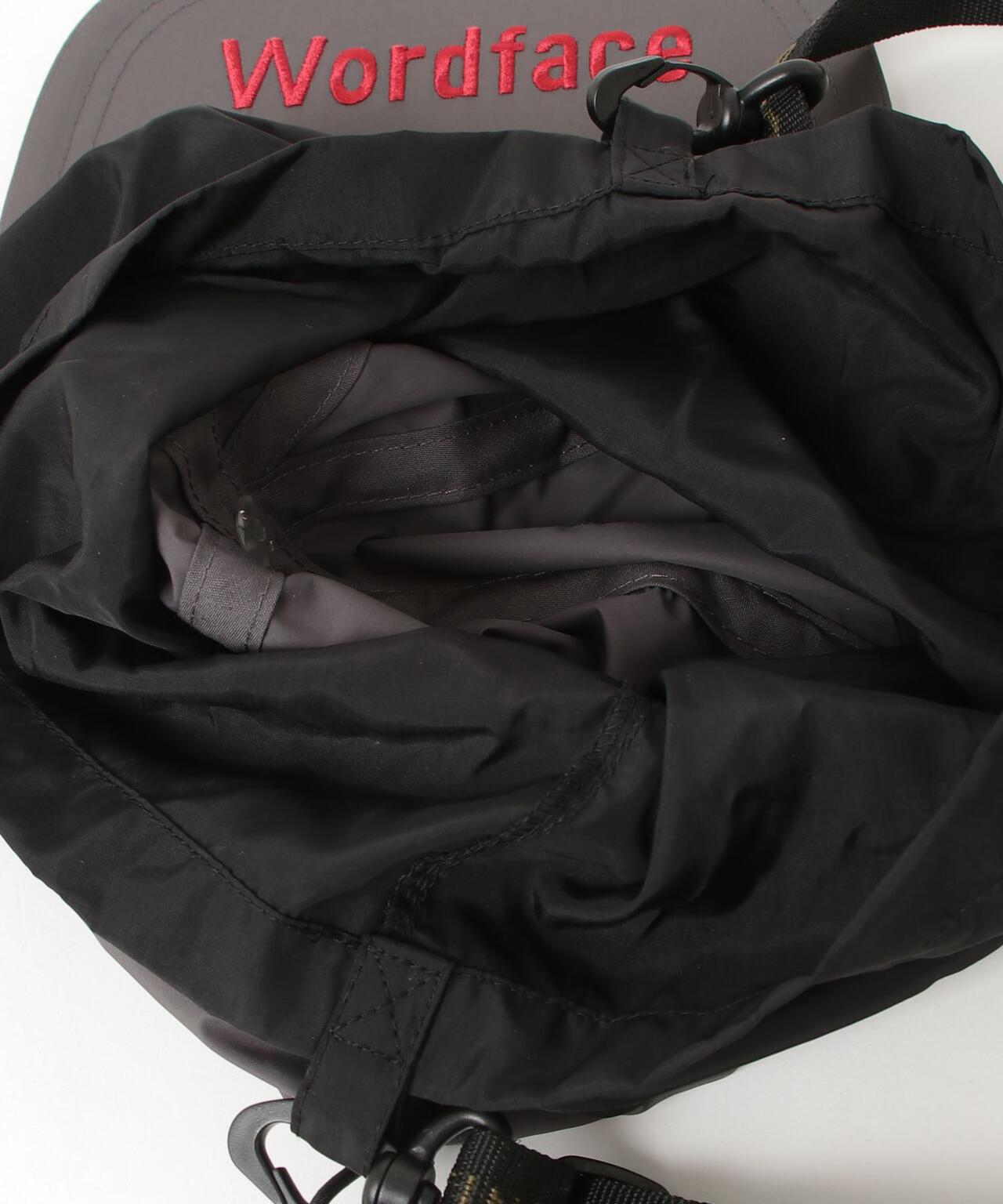 BAP/バップ LOL LOL WORDFACE BagCap