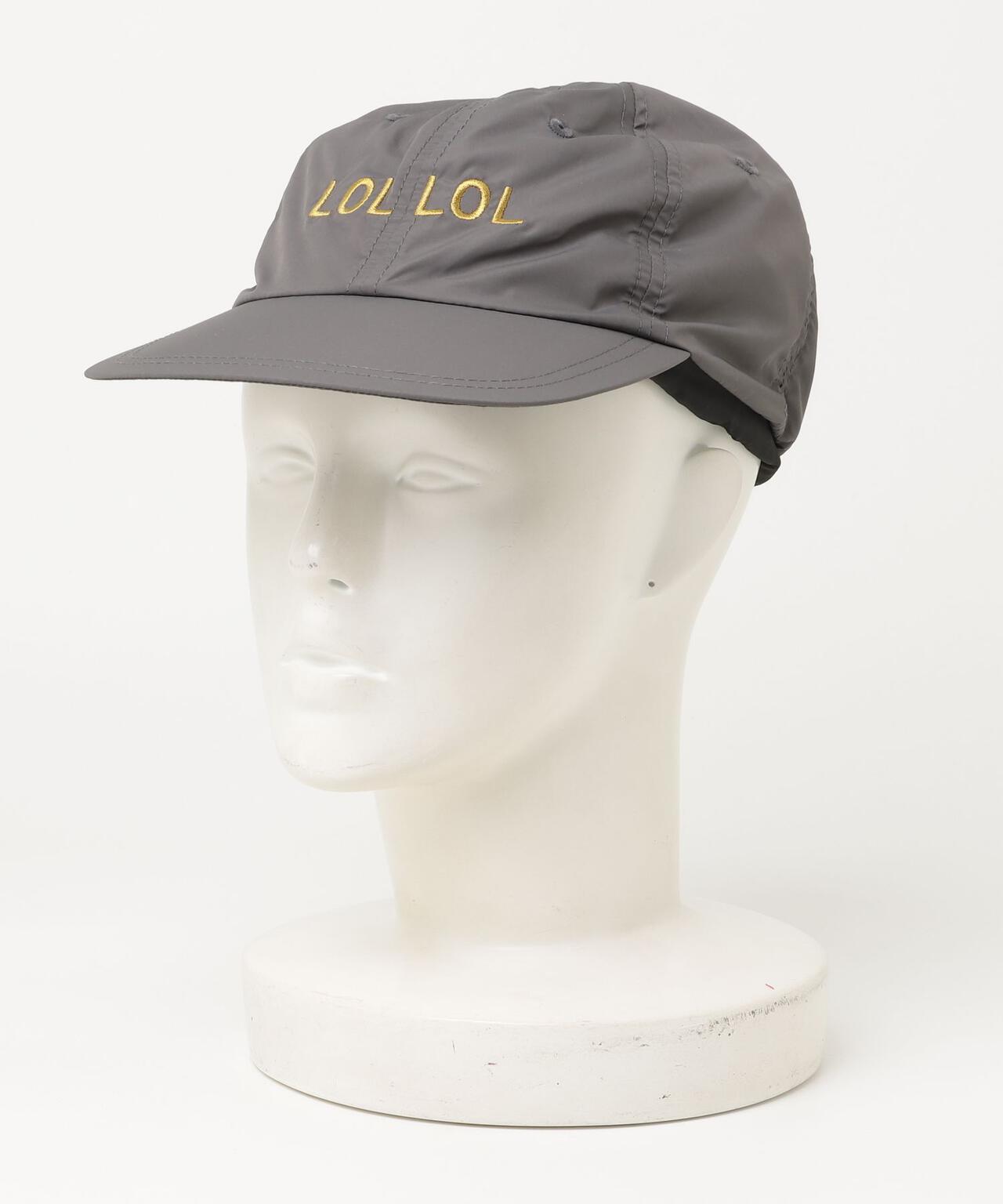 BAP/バップ LOL LOL WORDFACE BagCap