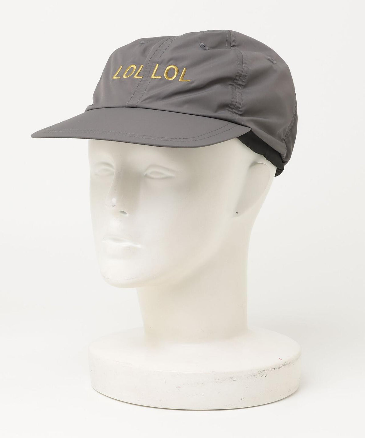BAP/バップ LOL LOL WORDFACE BagCap