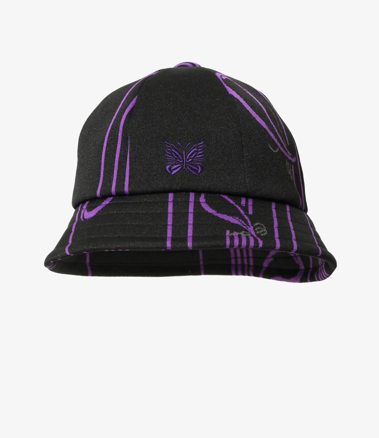 Needles/ニードルズ Bermuda Hat - Poly Jacquard