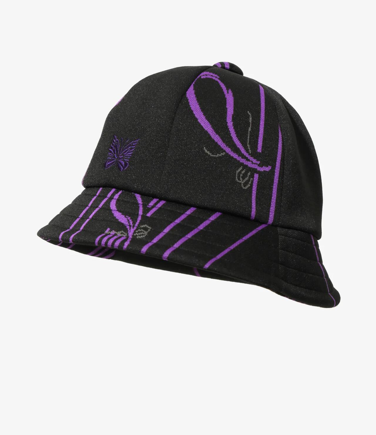 Needles/ニードルズ Bermuda Hat - Poly Jacquard