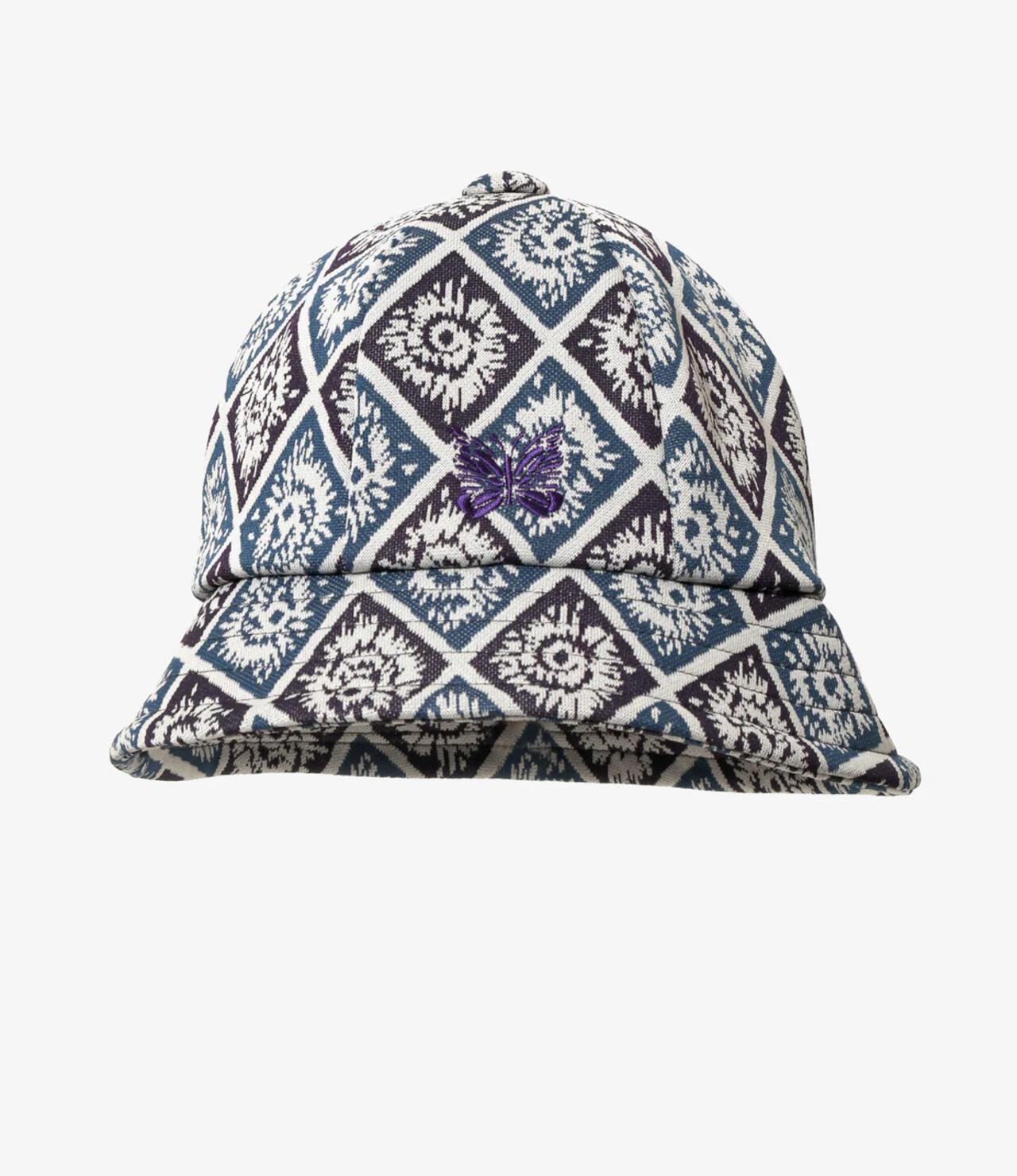 Needles/ニードルズ Bermuda Hat - Poly Jacquard