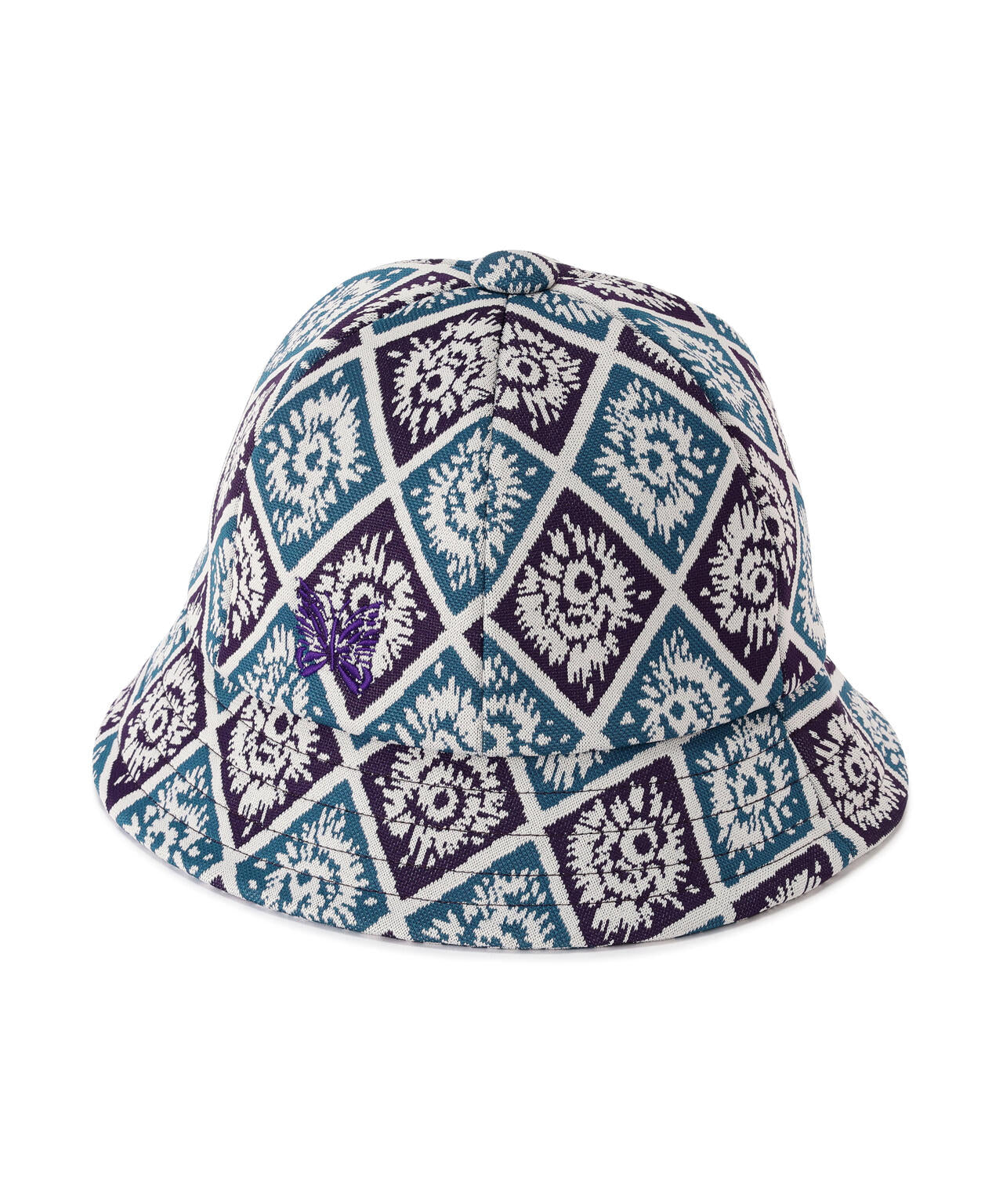 Needles/ニードルズ Bermuda Hat - Poly Jacquard