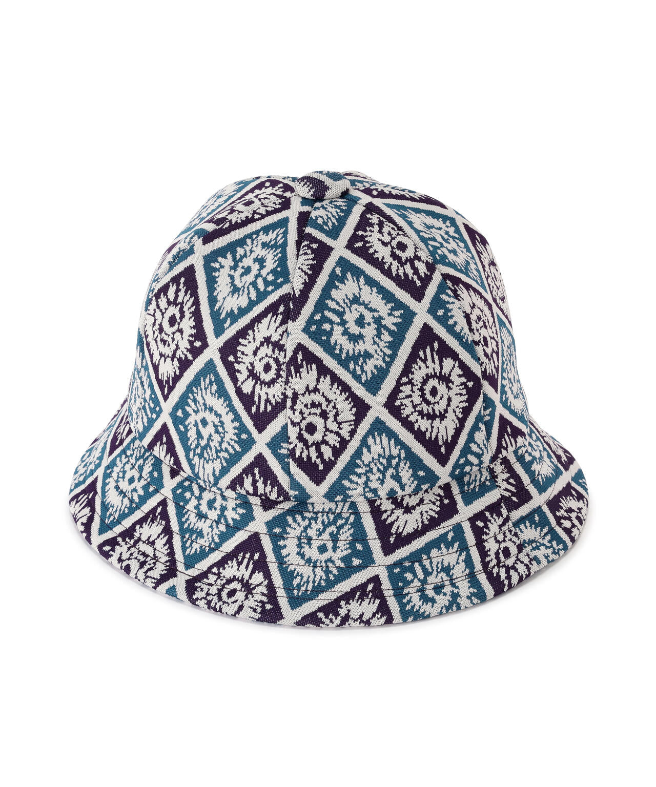 Needles/ニードルズ Bermuda Hat - Poly Jacquard