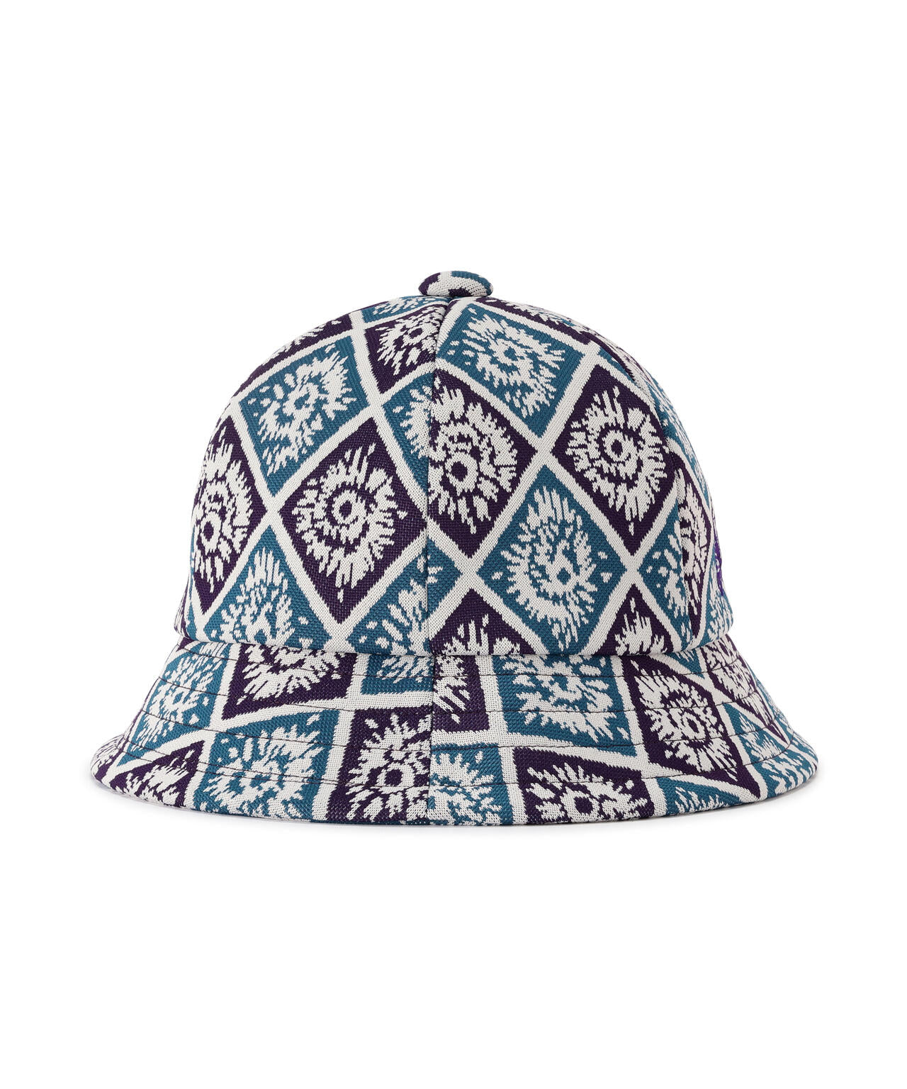 Needles/ニードルズ Bermuda Hat - Poly Jacquard