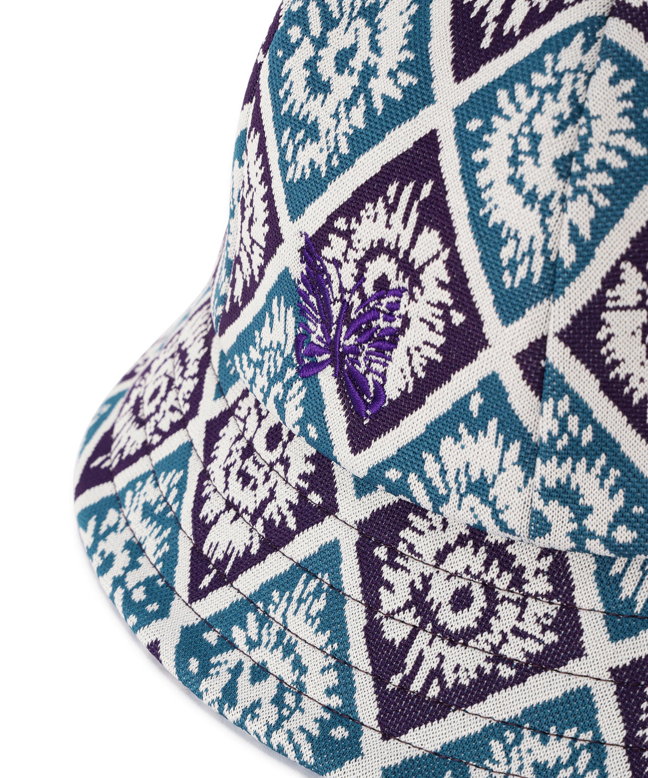 Needles/ニードルズ Bermuda Hat - Poly Jacquard