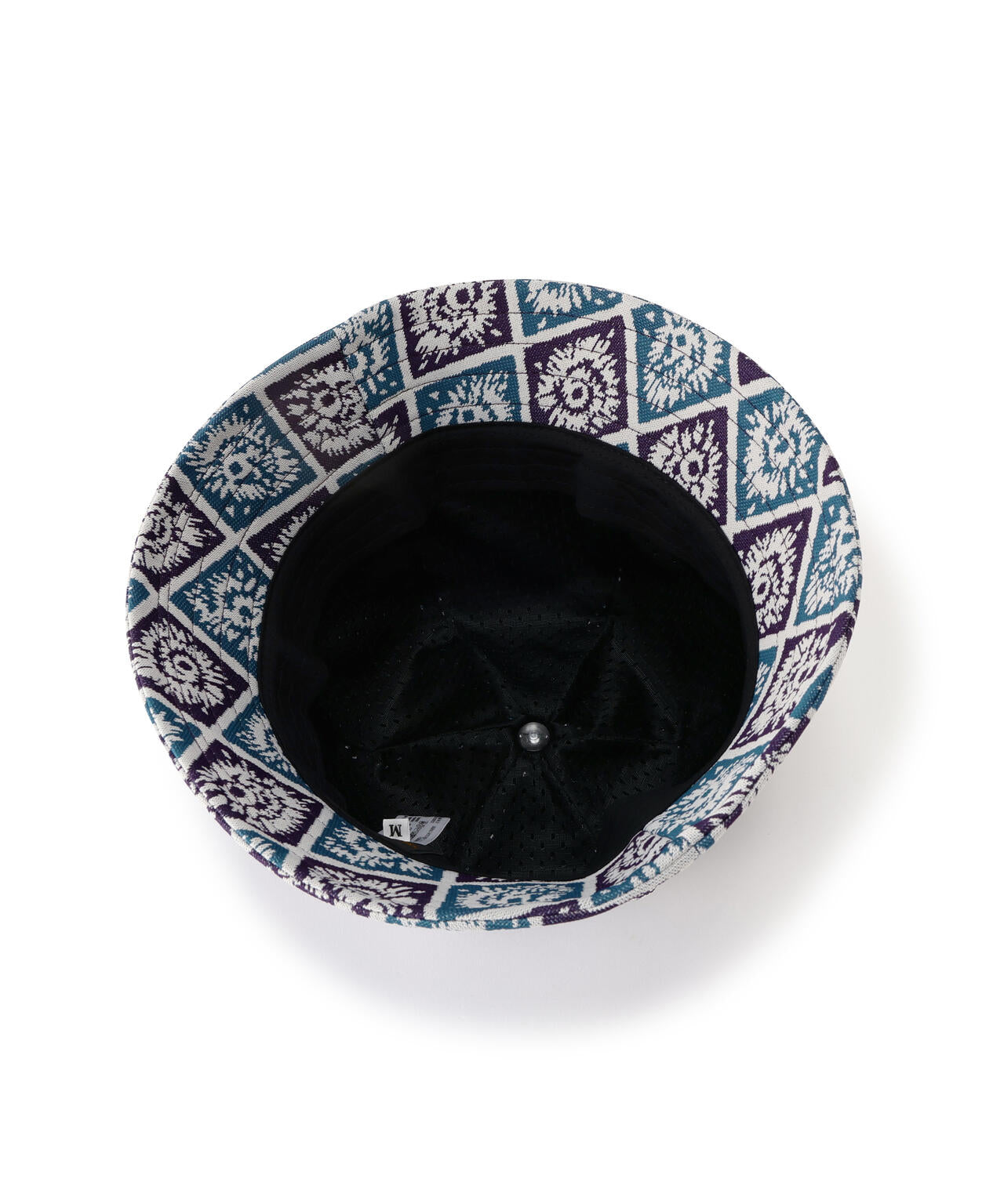 Needles/ニードルズ Bermuda Hat - Poly Jacquard