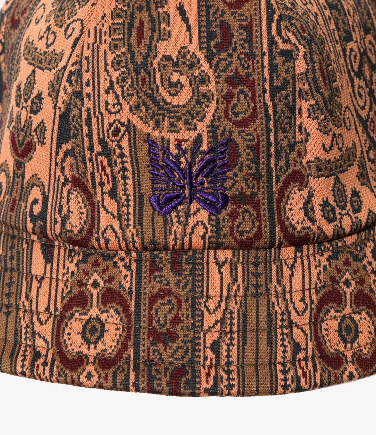 Needles/ニードルズ Bermuda Hat - Poly Jacquard