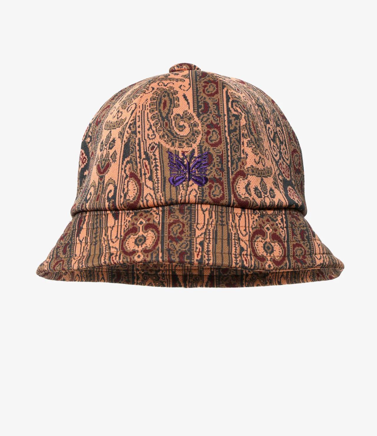 Needles/ニードルズ Bermuda Hat - Poly Jacquard