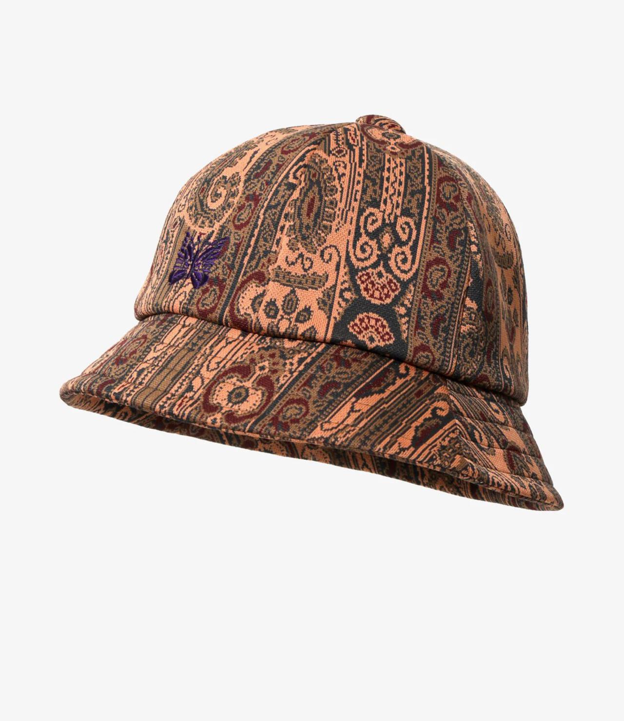 Needles/ニードルズ Bermuda Hat - Poly Jacquard