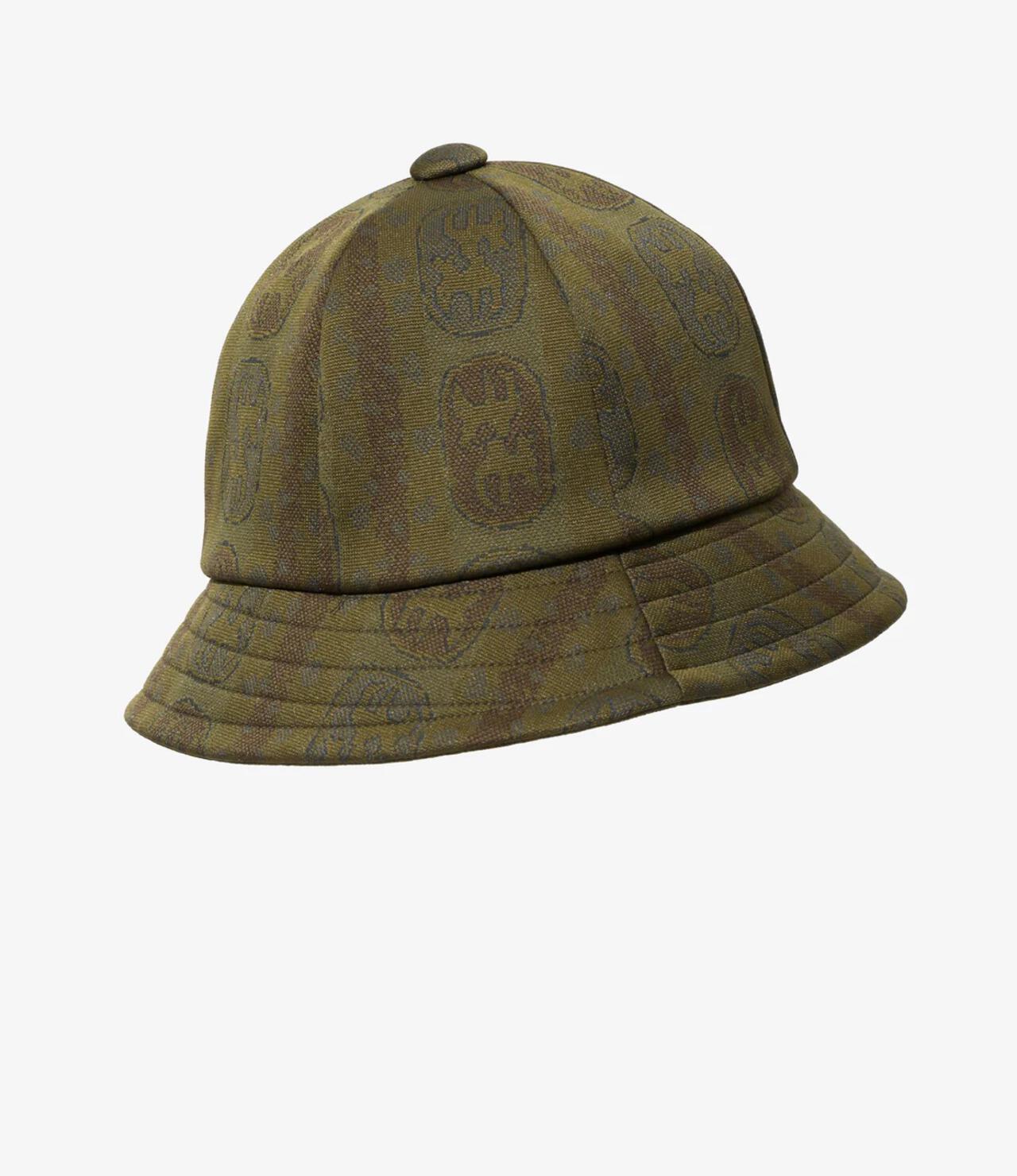 Needles/ニードルズ Bermuda Hat - Poly Jacquard