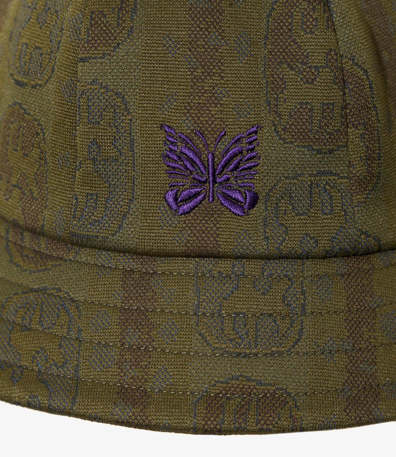 Needles/ニードルズ Bermuda Hat - Poly Jacquard
