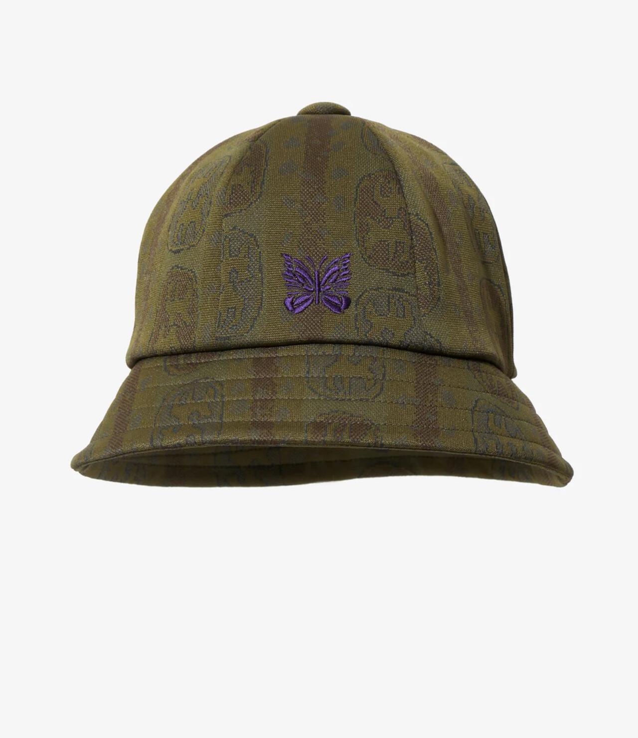 Needles/ニードルズ Bermuda Hat - Poly Jacquard