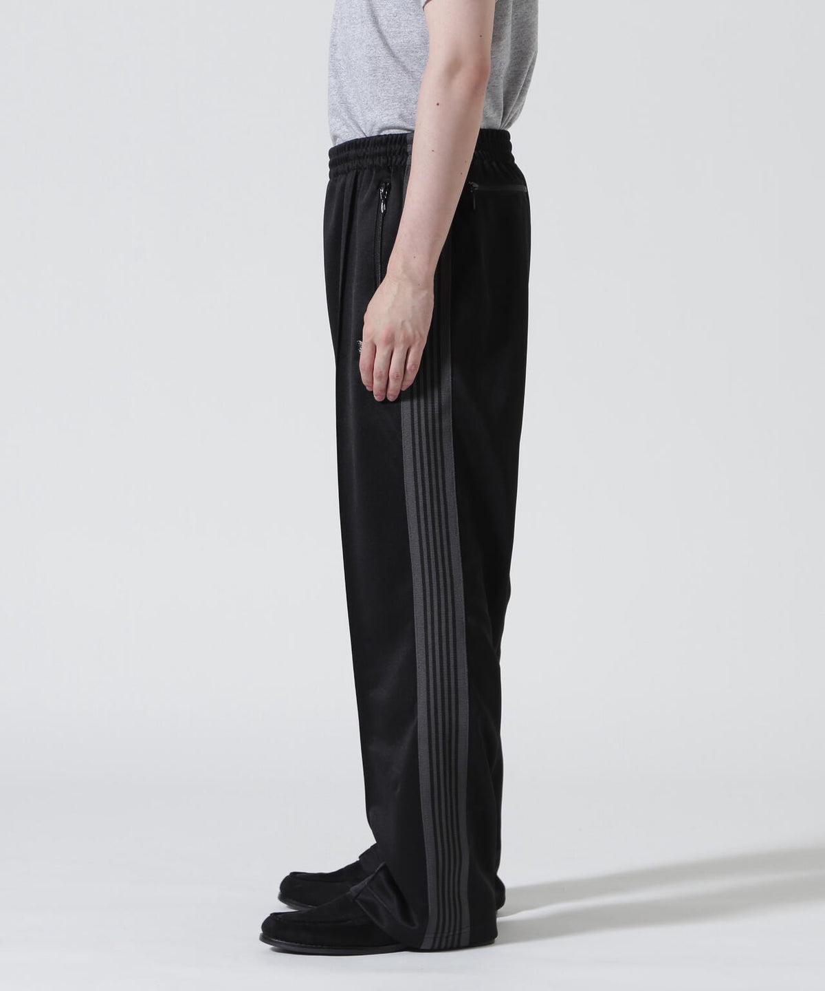 Needles/ニードルズ 別注Track Pant - Poly Smooth