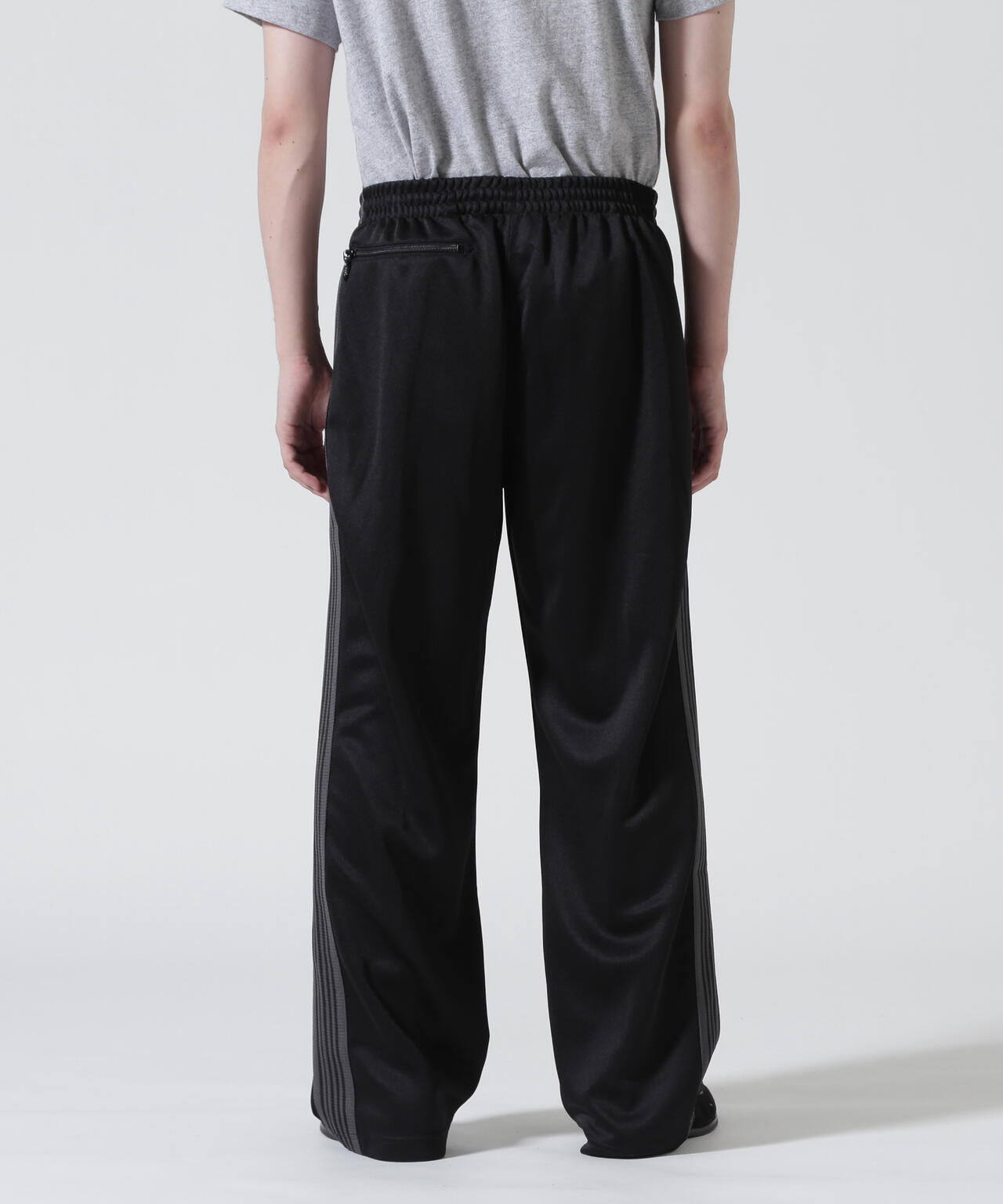 Needles/ニードルズ 別注Track Pant - Poly Smooth