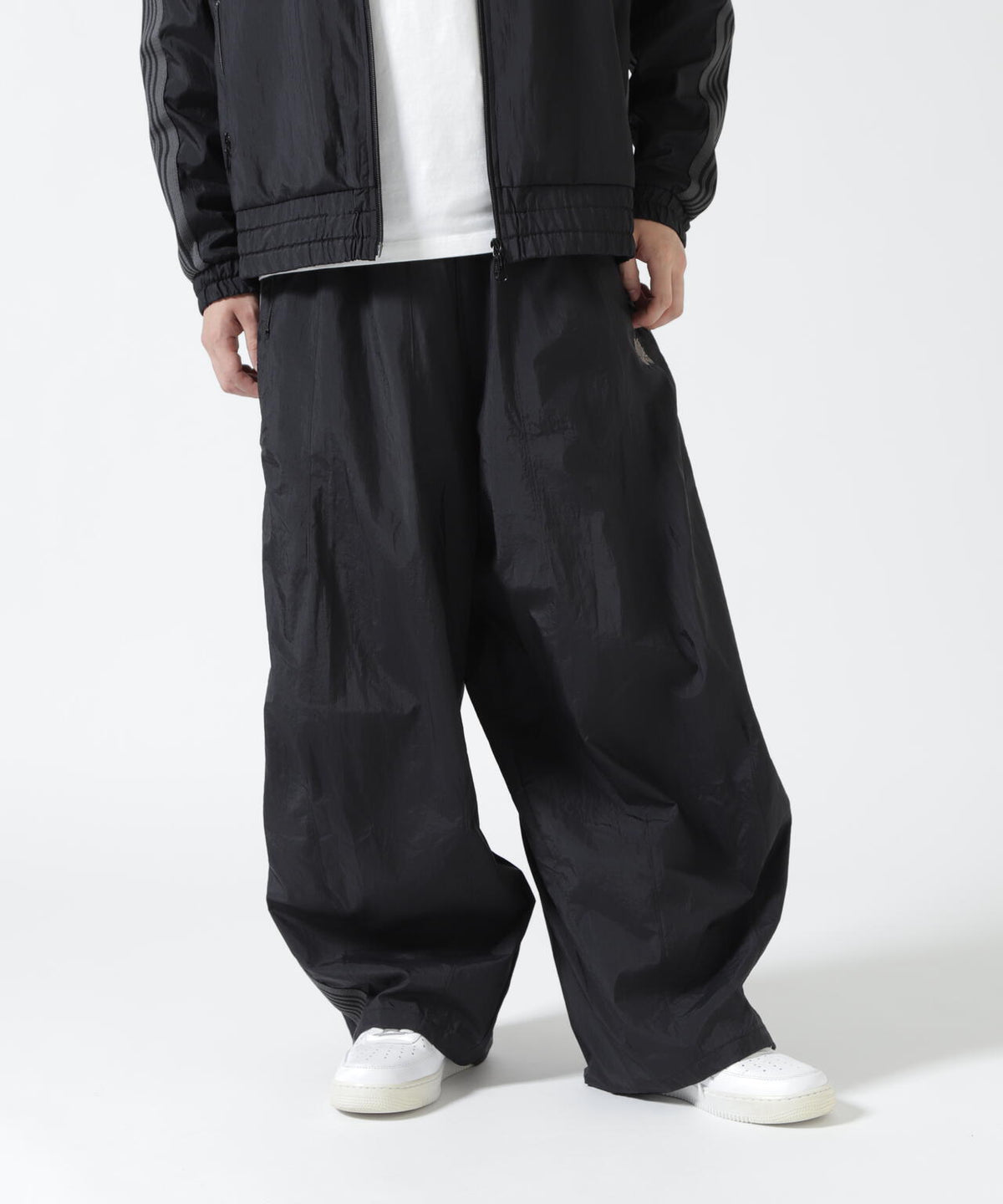 Needles/ニードルズ 別注H.D. Track Pant - NYLON
