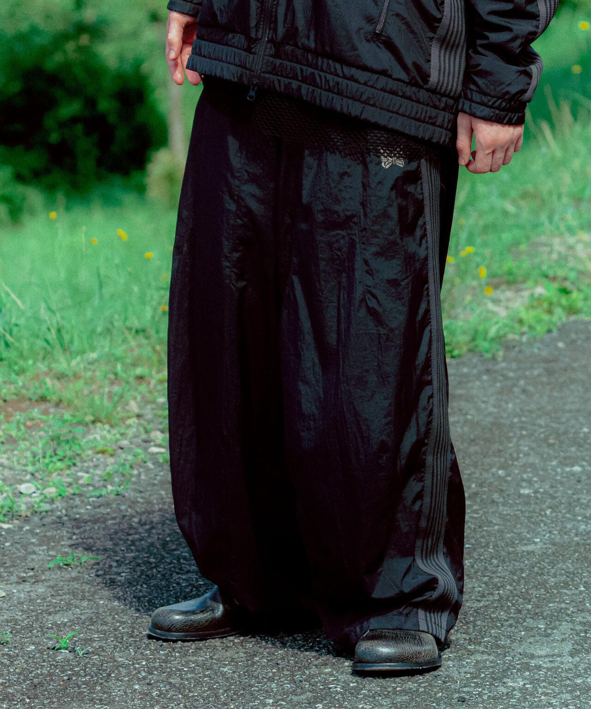Needles/ニードルズ 別注H.D. Track Pant - NYLON