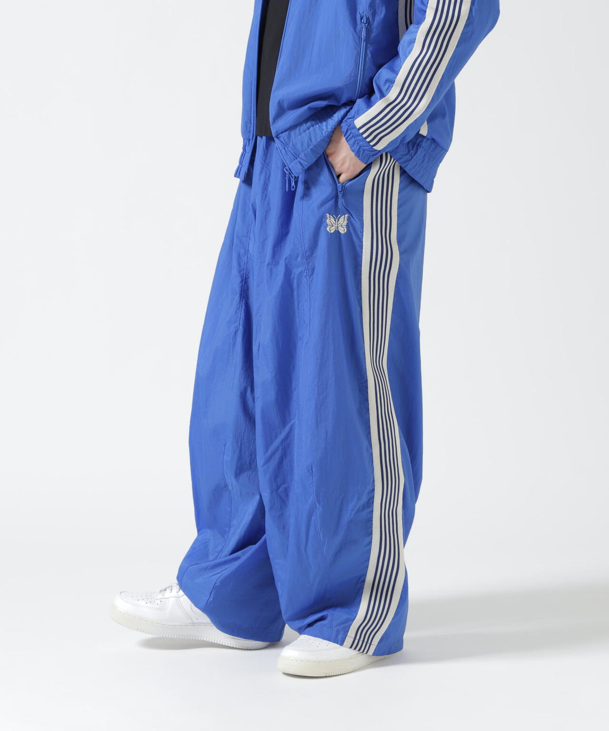Needles/ニードルズ 別注H.D. Track Pant - NYLON