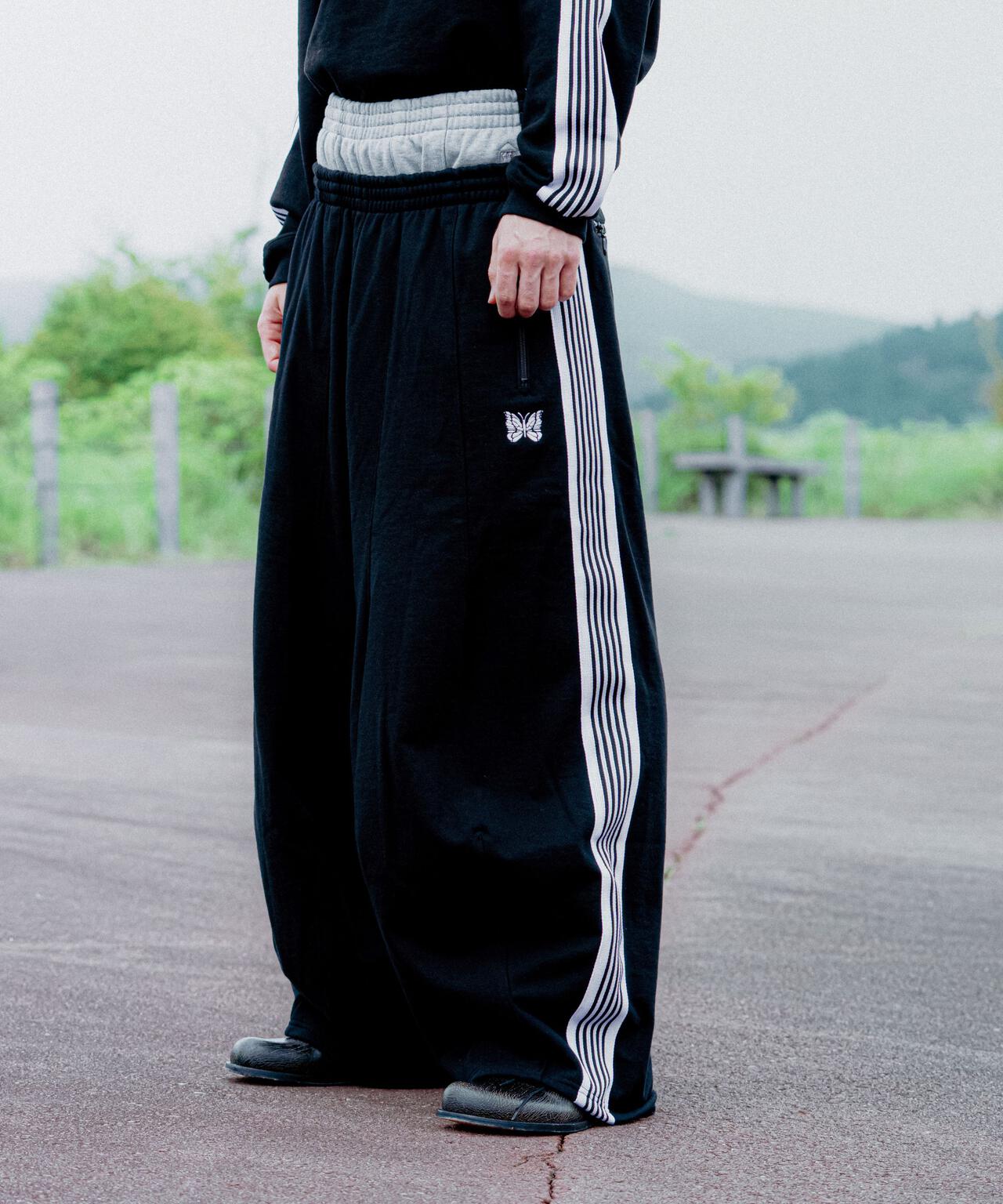 Needles/ニードルズ 別注H.D.Track Pant - Cotton Jersey