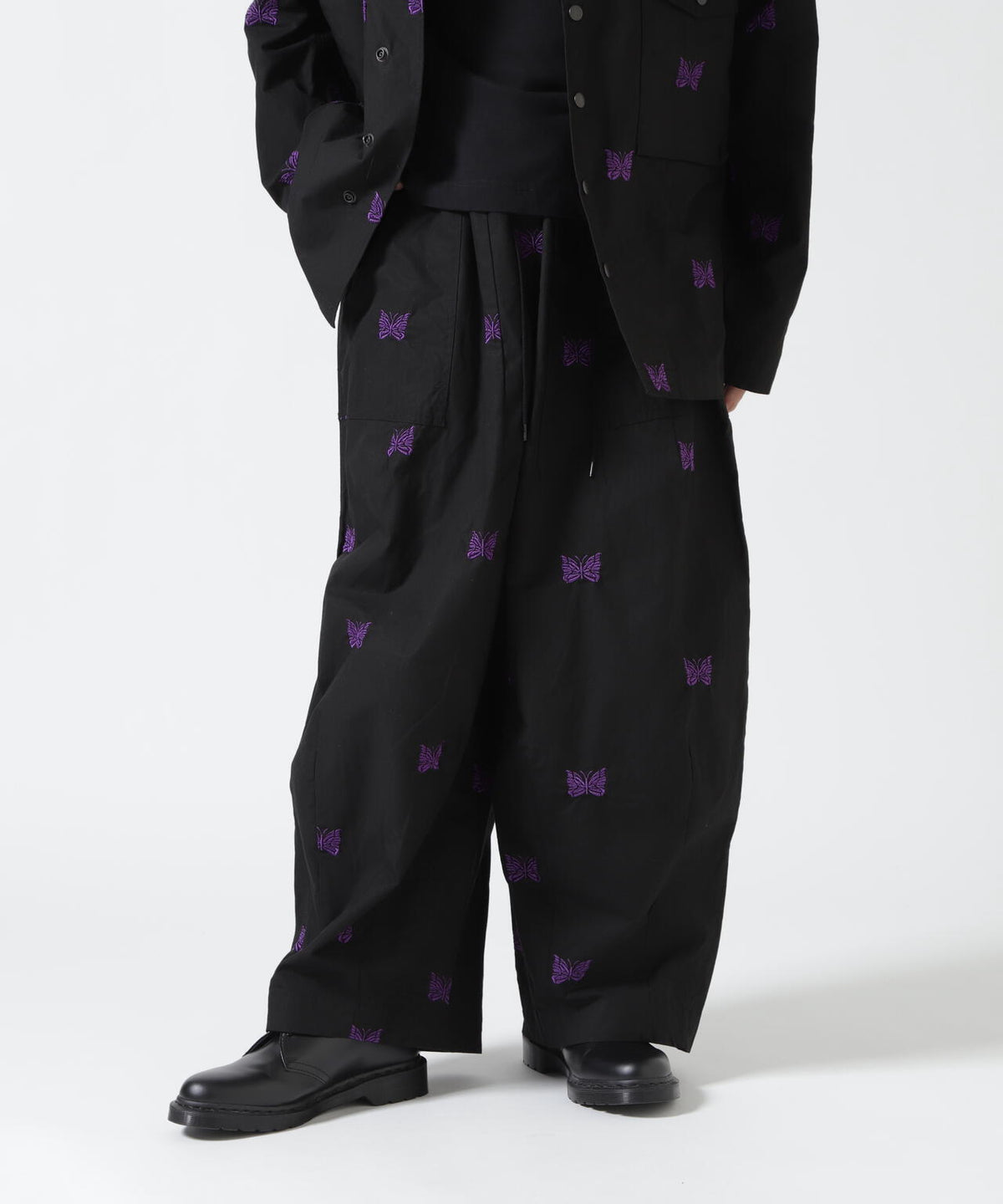 Needles/ニードルズ 別注H.D. Pant - Cotton Ripstop