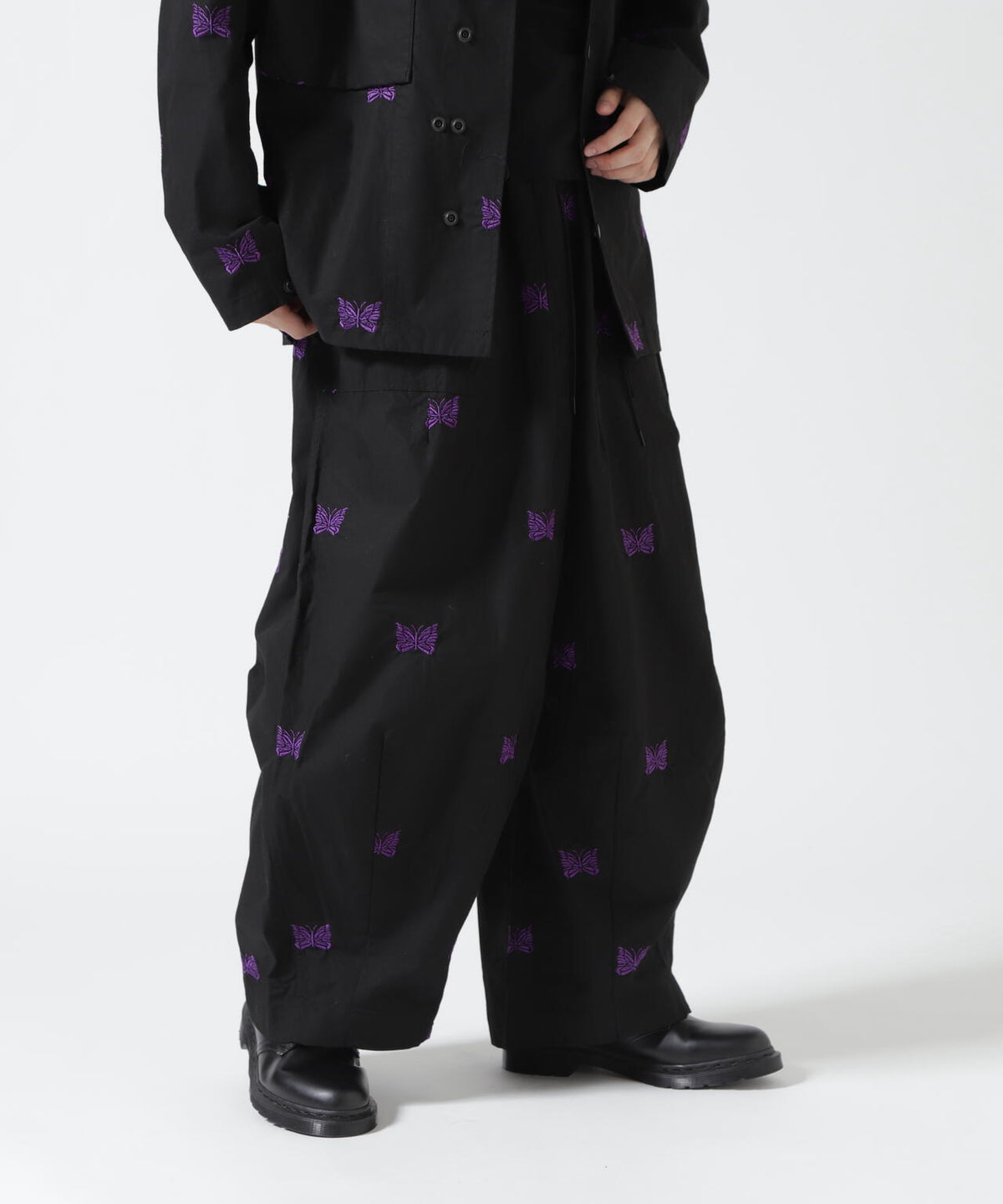Needles/ニードルズ 別注H.D. Pant - Cotton Ripstop