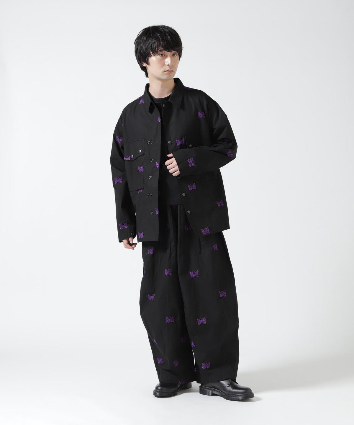 Needles/ニードルズ 別注H.D. Pant - Cotton Ripstop