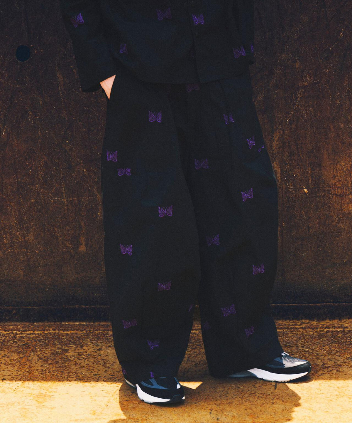 Needles/ニードルズ 別注H.D. Pant - Cotton Ripstop