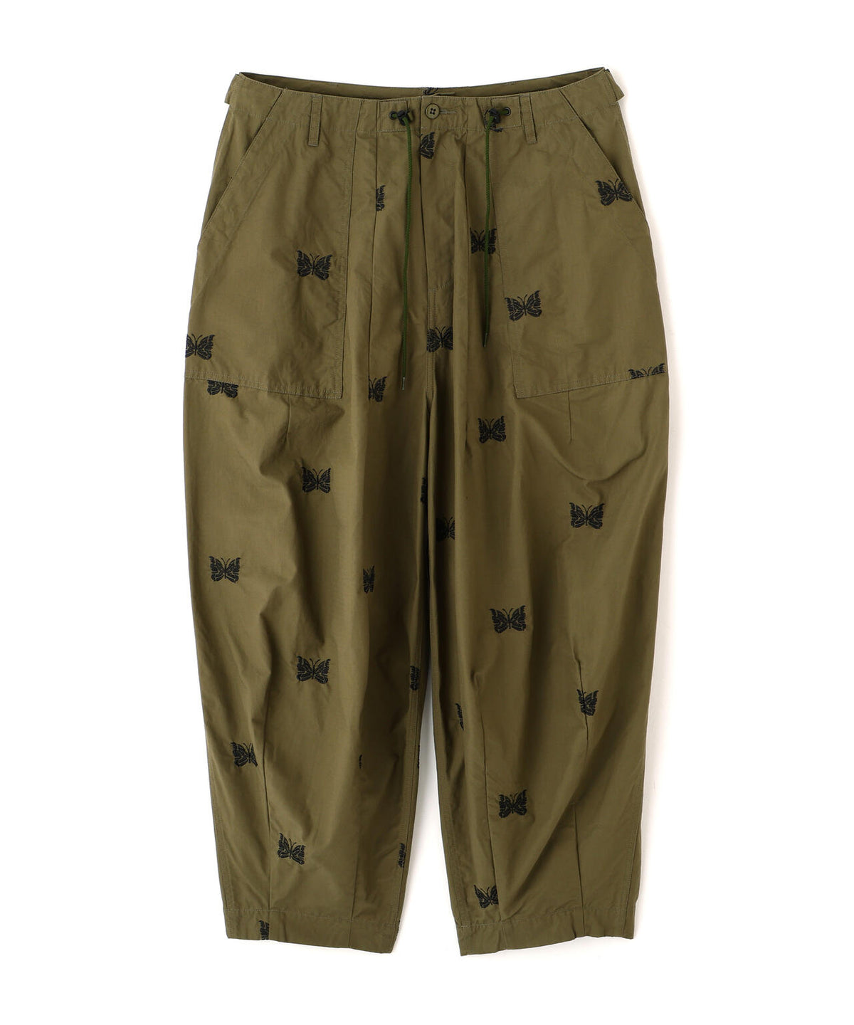 Needles/ニードルズ 別注H.D. Pant - Cotton Ripstop