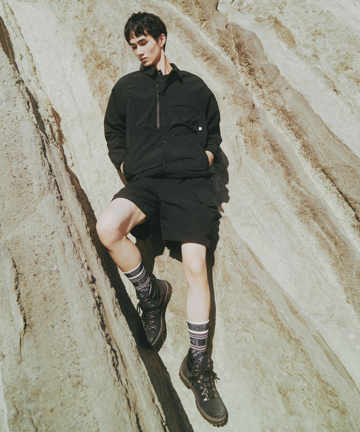 CMF OUTDOOR GARMENT/シーエムエフ アウトドアガーメント 別注 CARGO PANTS