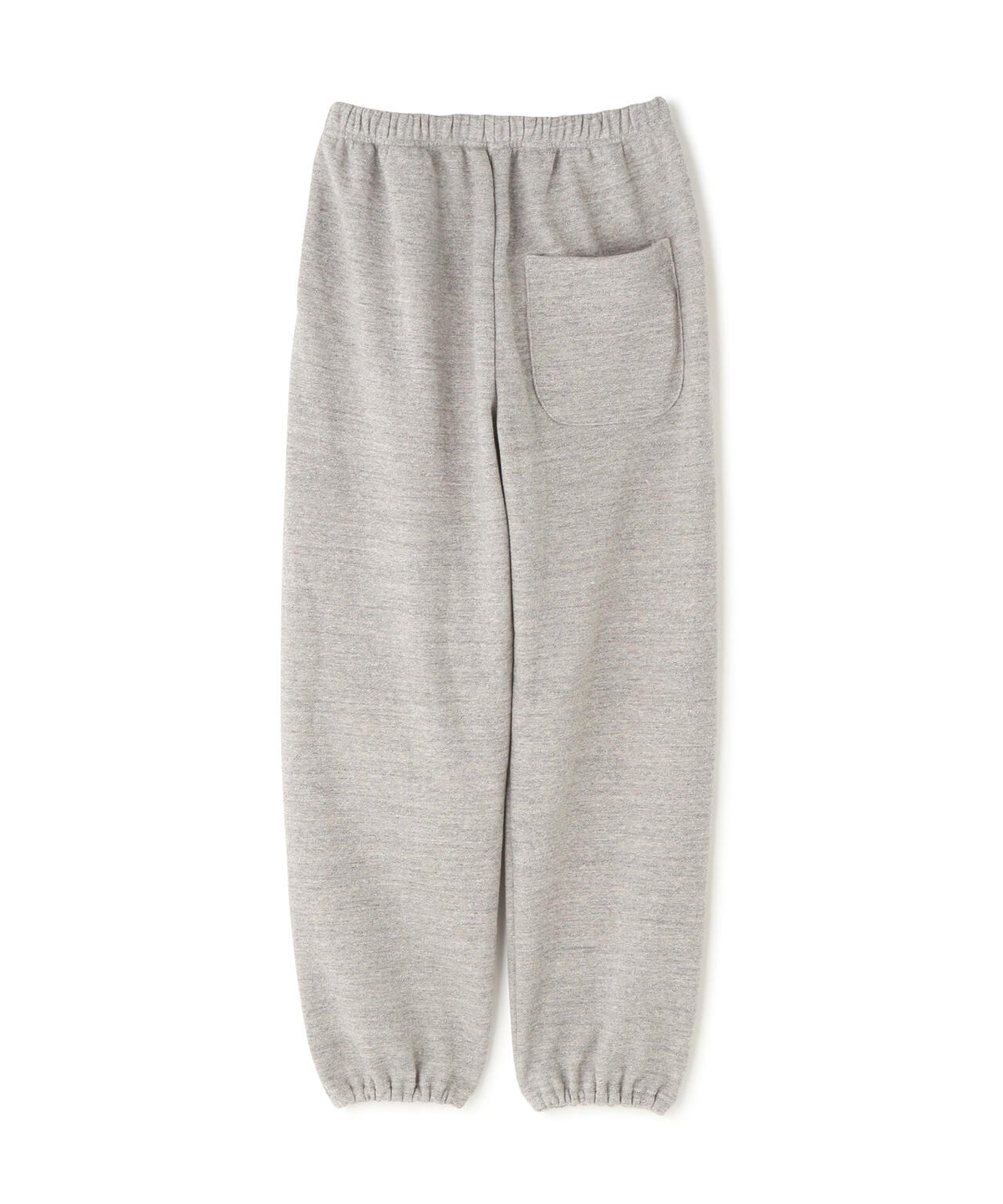 B omnivore/ビーオムニボー ヴィンテージ裏毛スウェットパンツ(WOMEN'S)