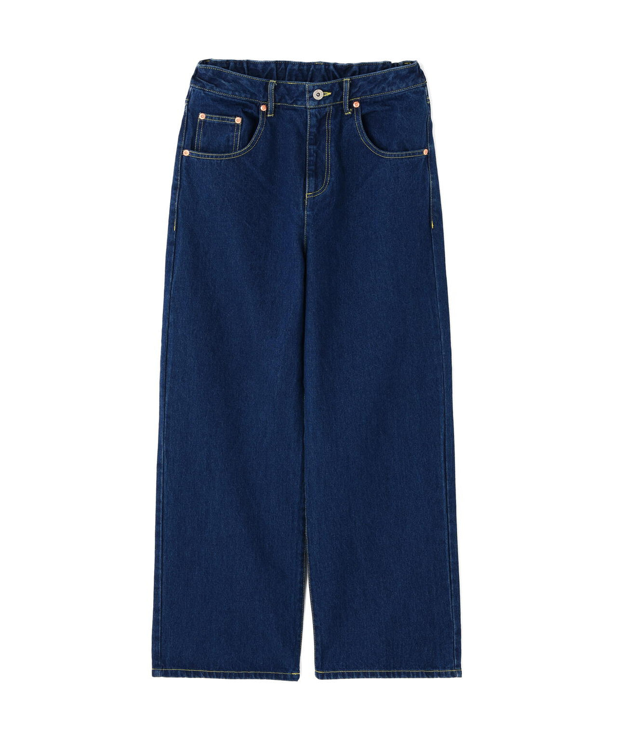 B omnivore/ビーオムニボー 12ozデニムパンツ(WOMEN'S)
