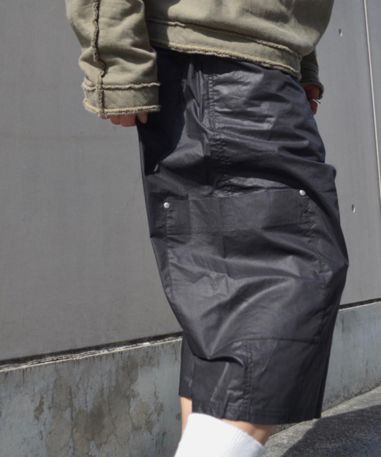 B omnivore/ビーオムニボー PAPER SHORTS
