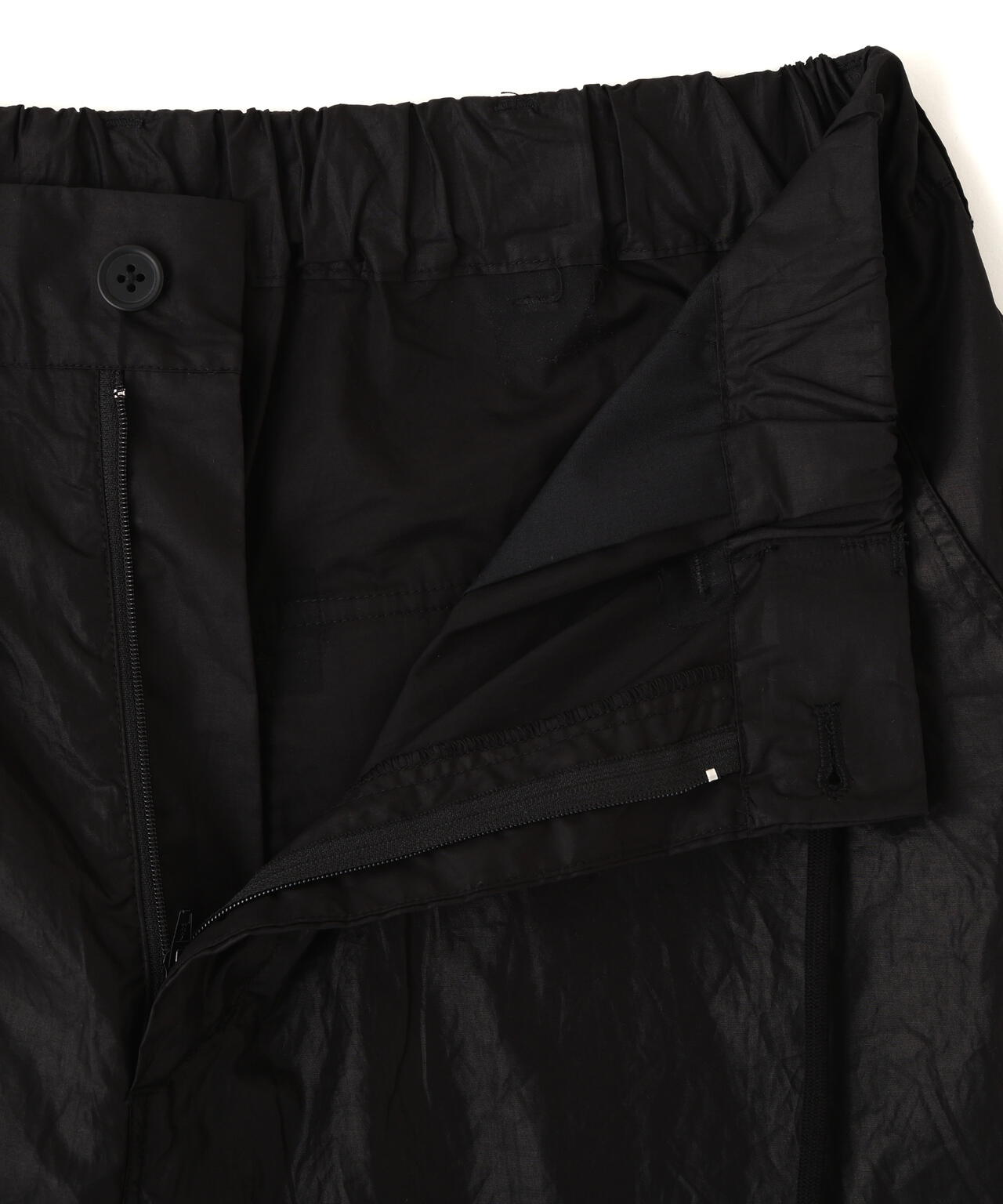 B omnivore/ビーオムニボー PAPER SHORTS