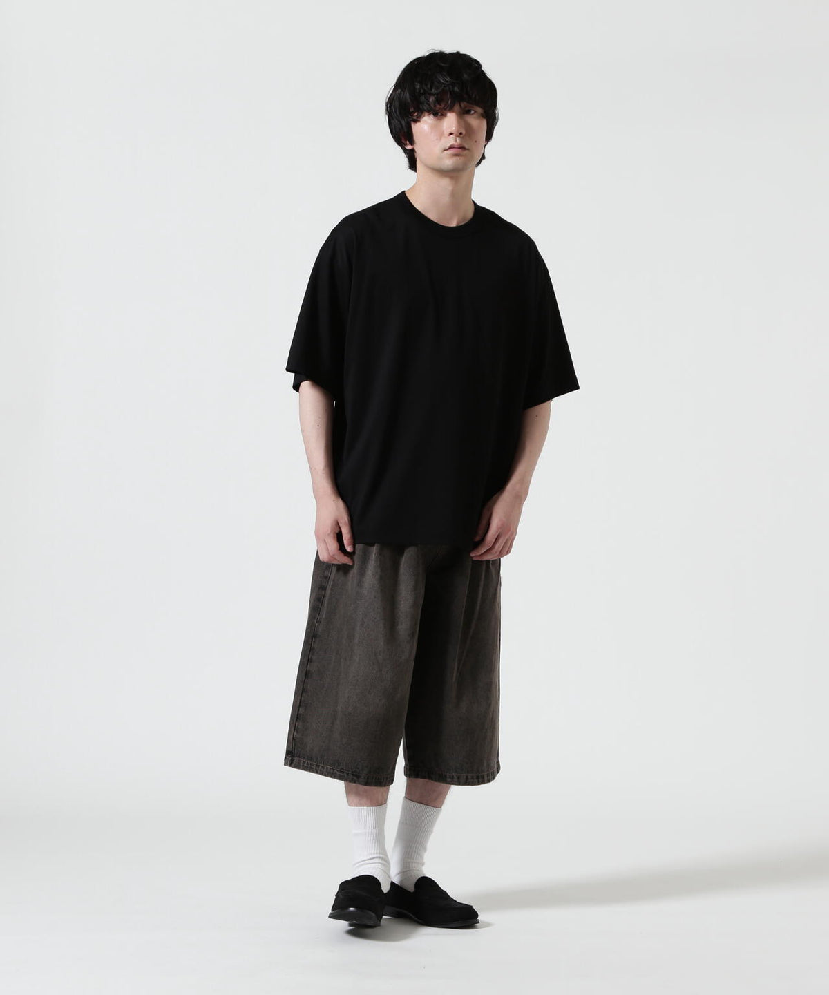 177cm B:81 W:72 H:88 着用サイズ:L