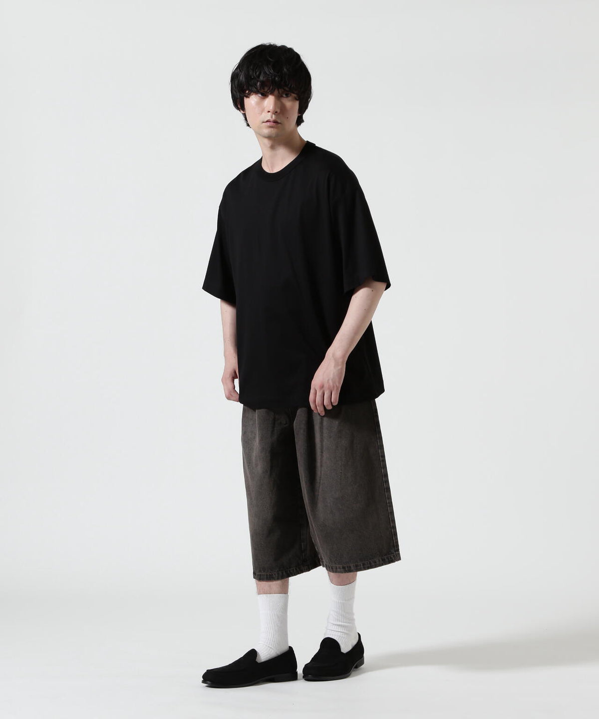 177cm B:81 W:72 H:88 着用サイズ:L