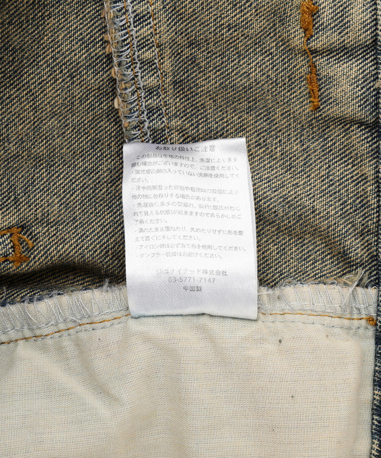 B omnivore/ビーオムニボー TUCK DENIM SHORTS タックデニムショーツ