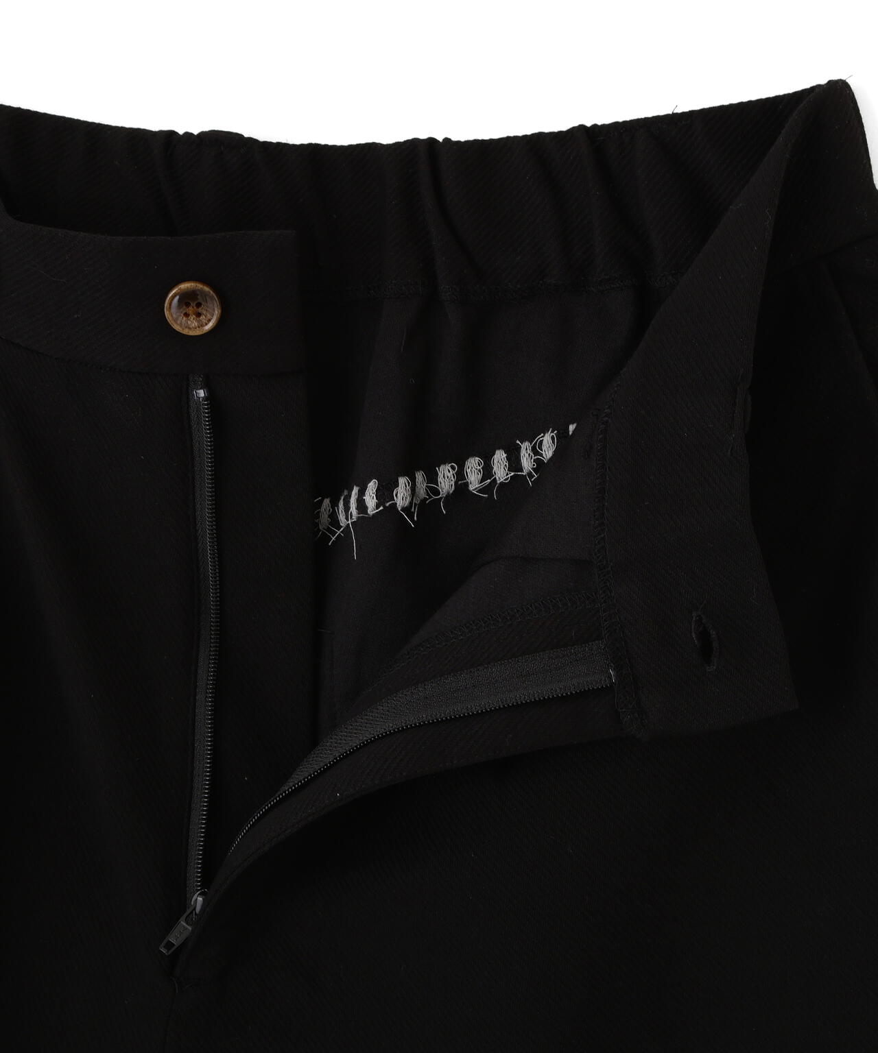 B omnivore/ビーオムニボー STITCH SHORTS ステッチショーツ