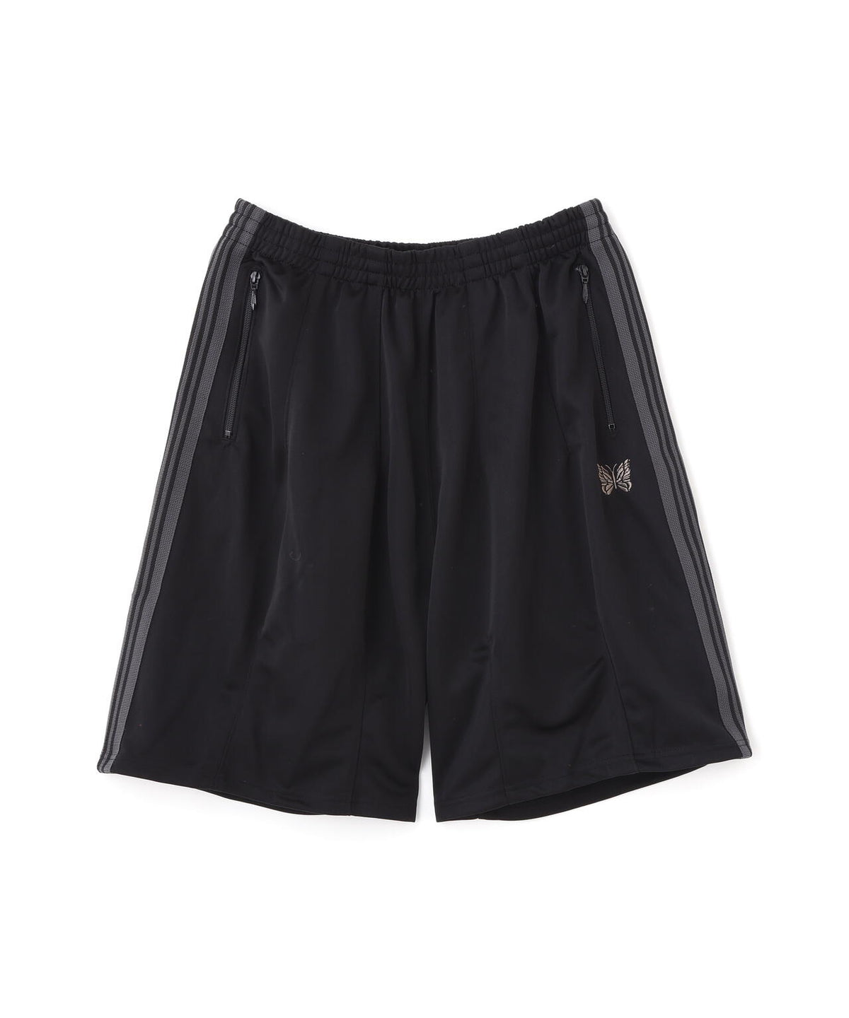 Needles/ニードルズ 別注H.D Track Shorts - Poly Smooth