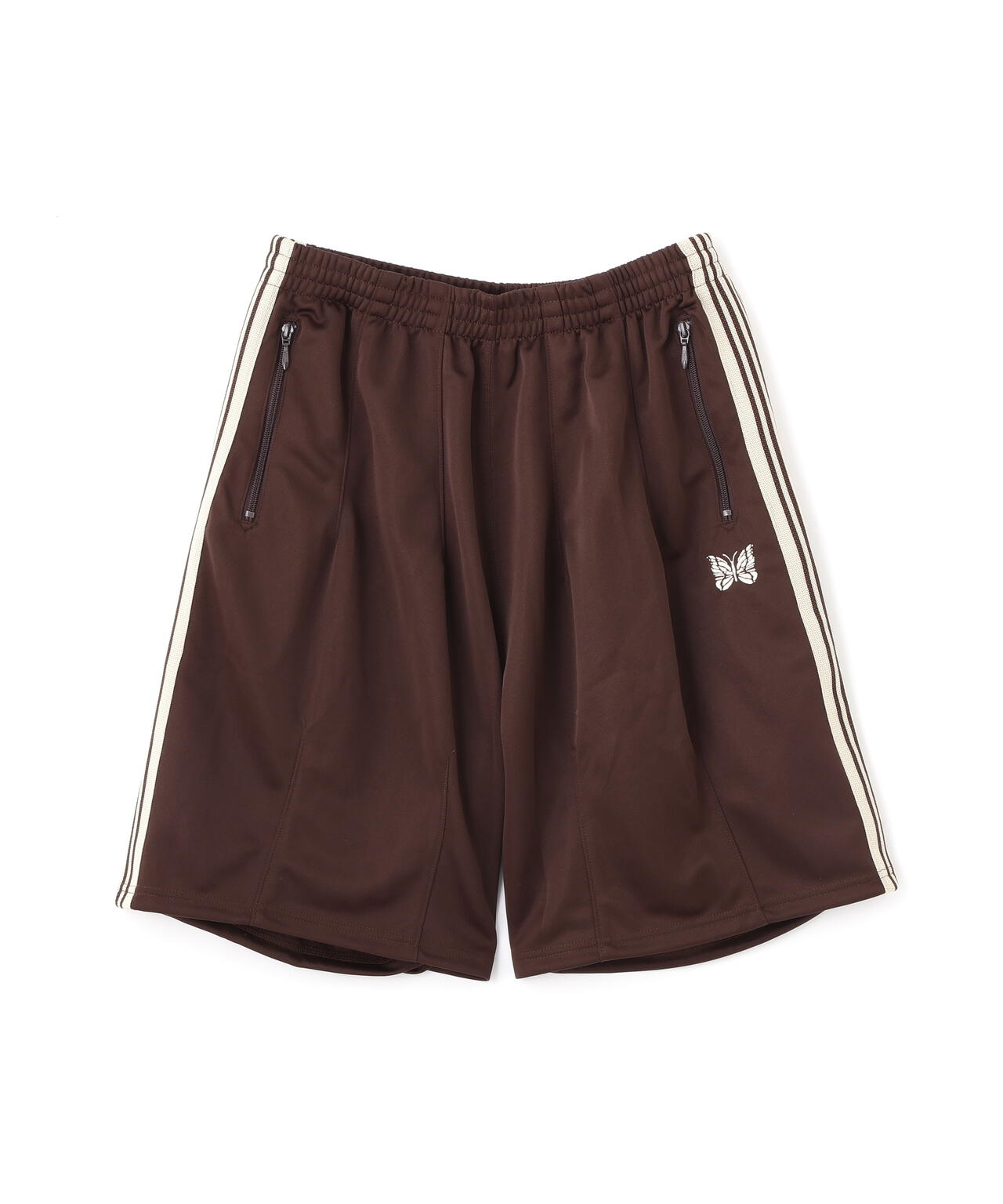 Needles/ニードルズ 別注H.D Track Shorts - Poly Smooth