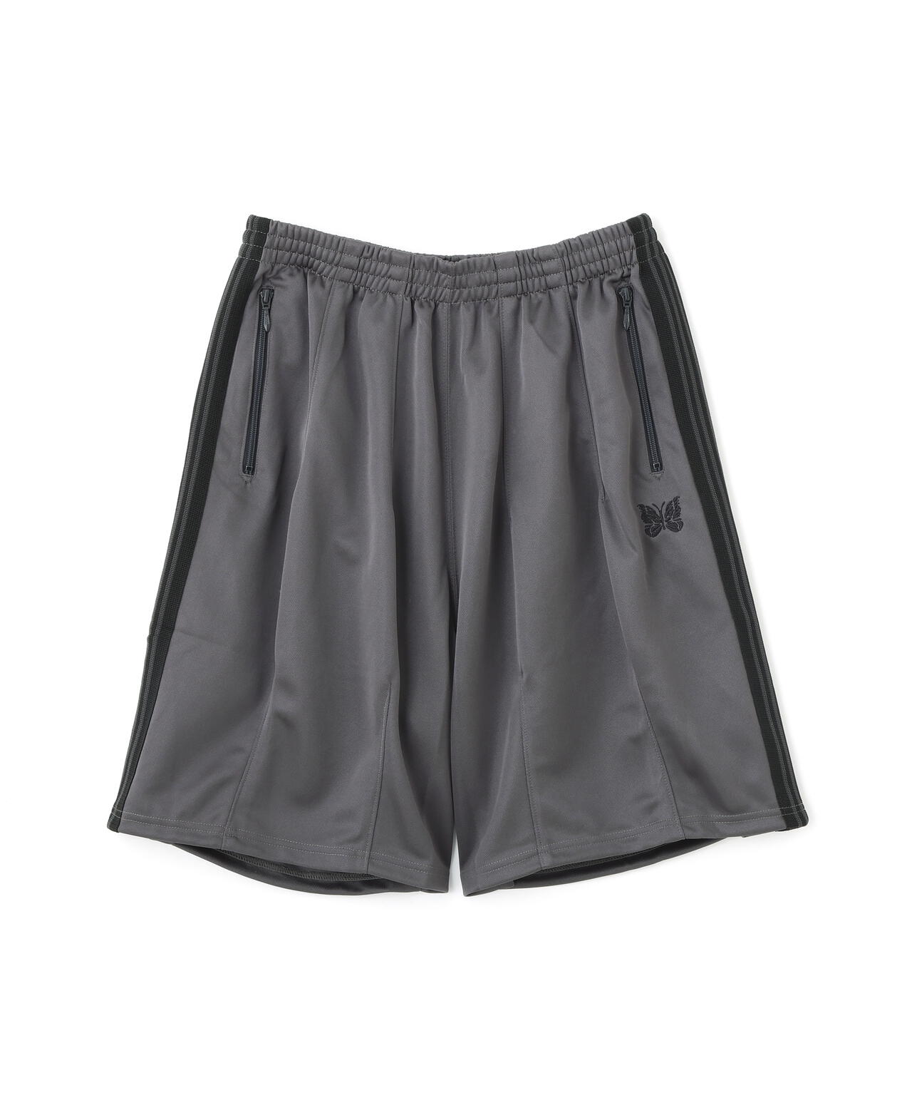 Needles/ニードルズ 別注H.D Track Shorts - Poly Smooth