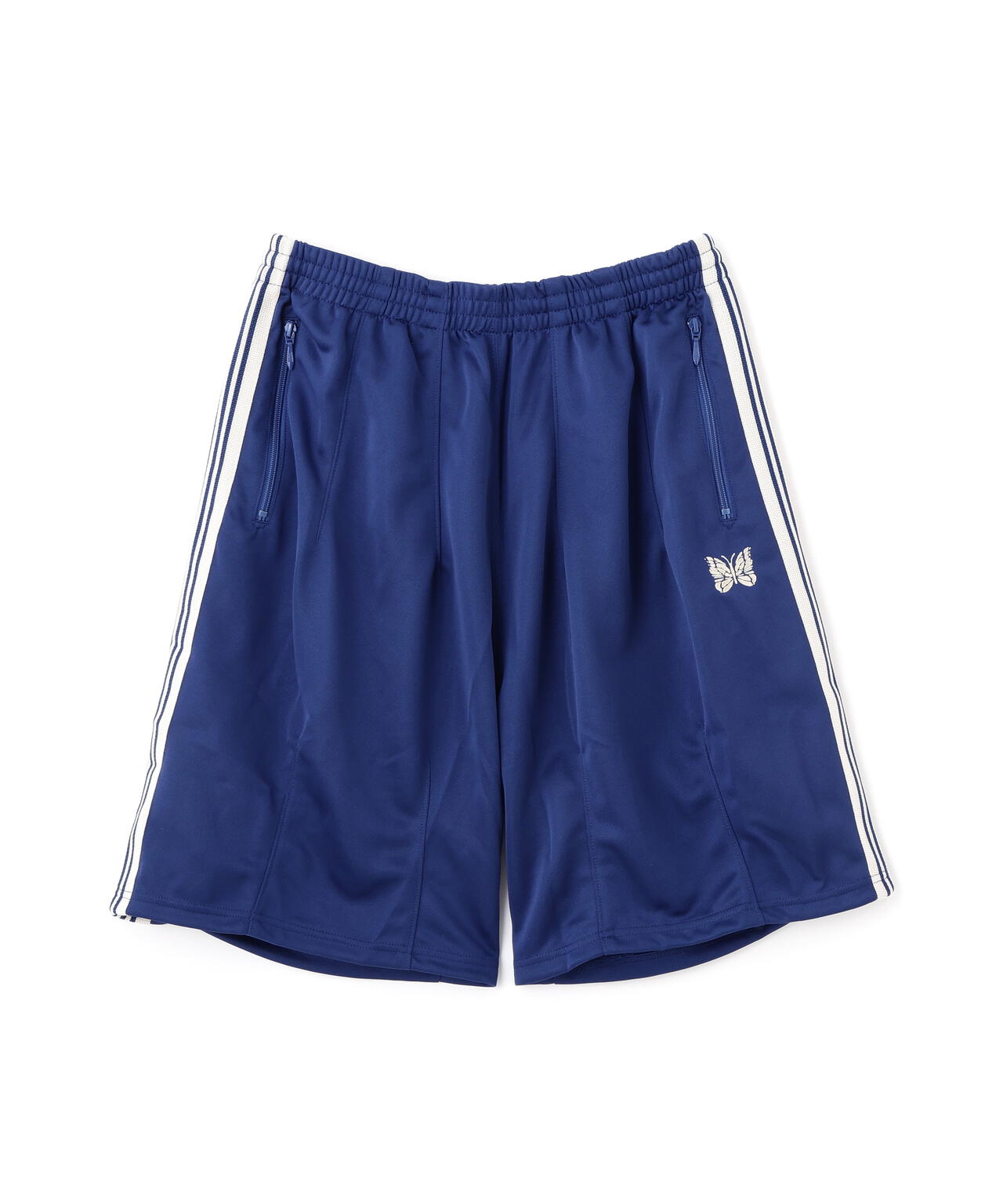 Needles/ニードルズ 別注H.D Track Shorts - Poly Smooth