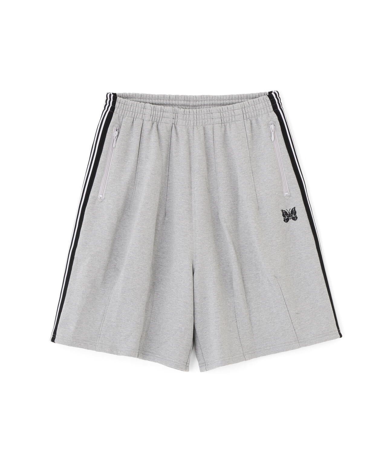 Needles/ニードルズ 別注H.D. Track Short - Cotton Jersey