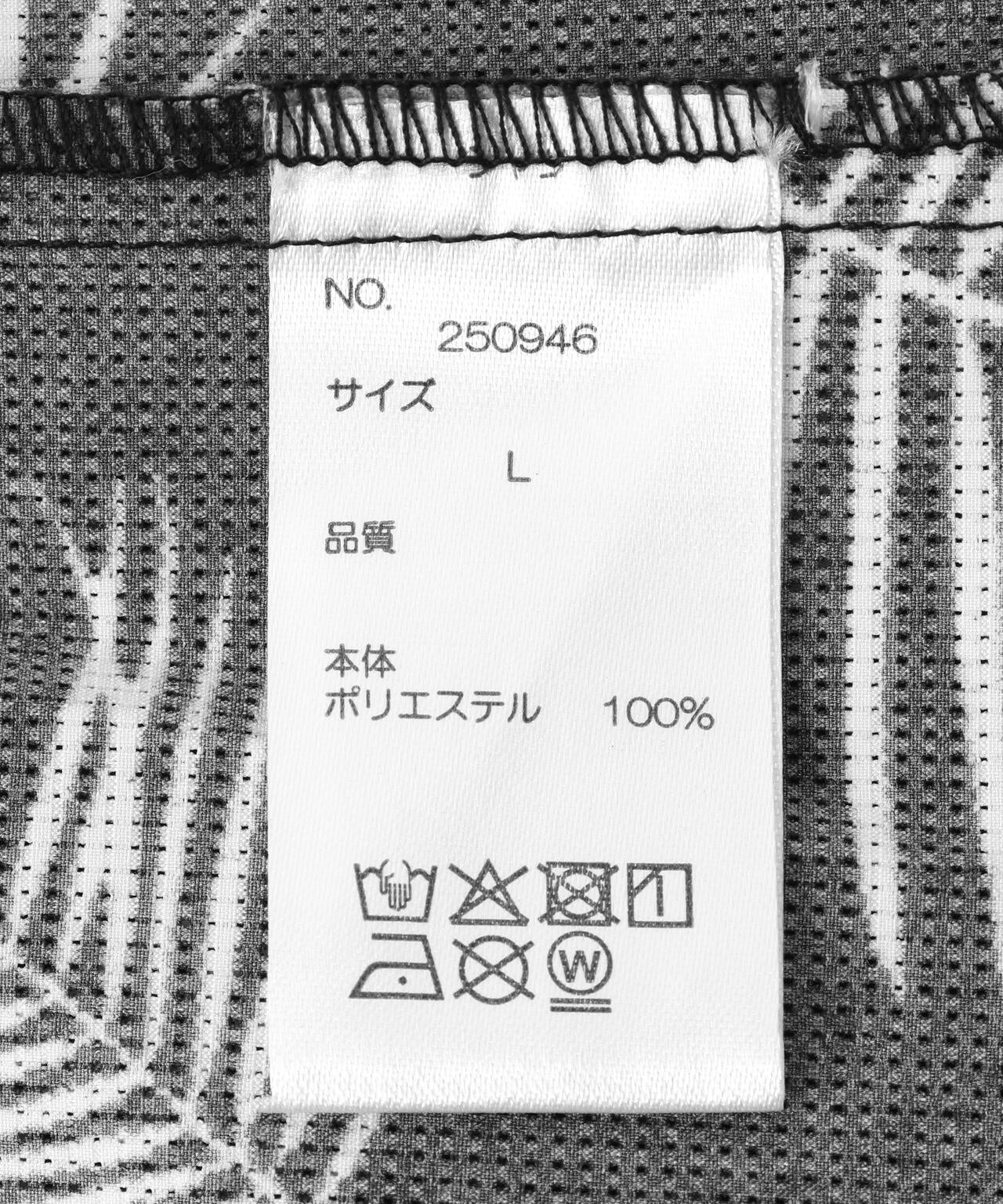 B omnivore/ビーオムニボー PIGMENT WIND CLOTH SHIRT ピグメントウインドクロスシャツ