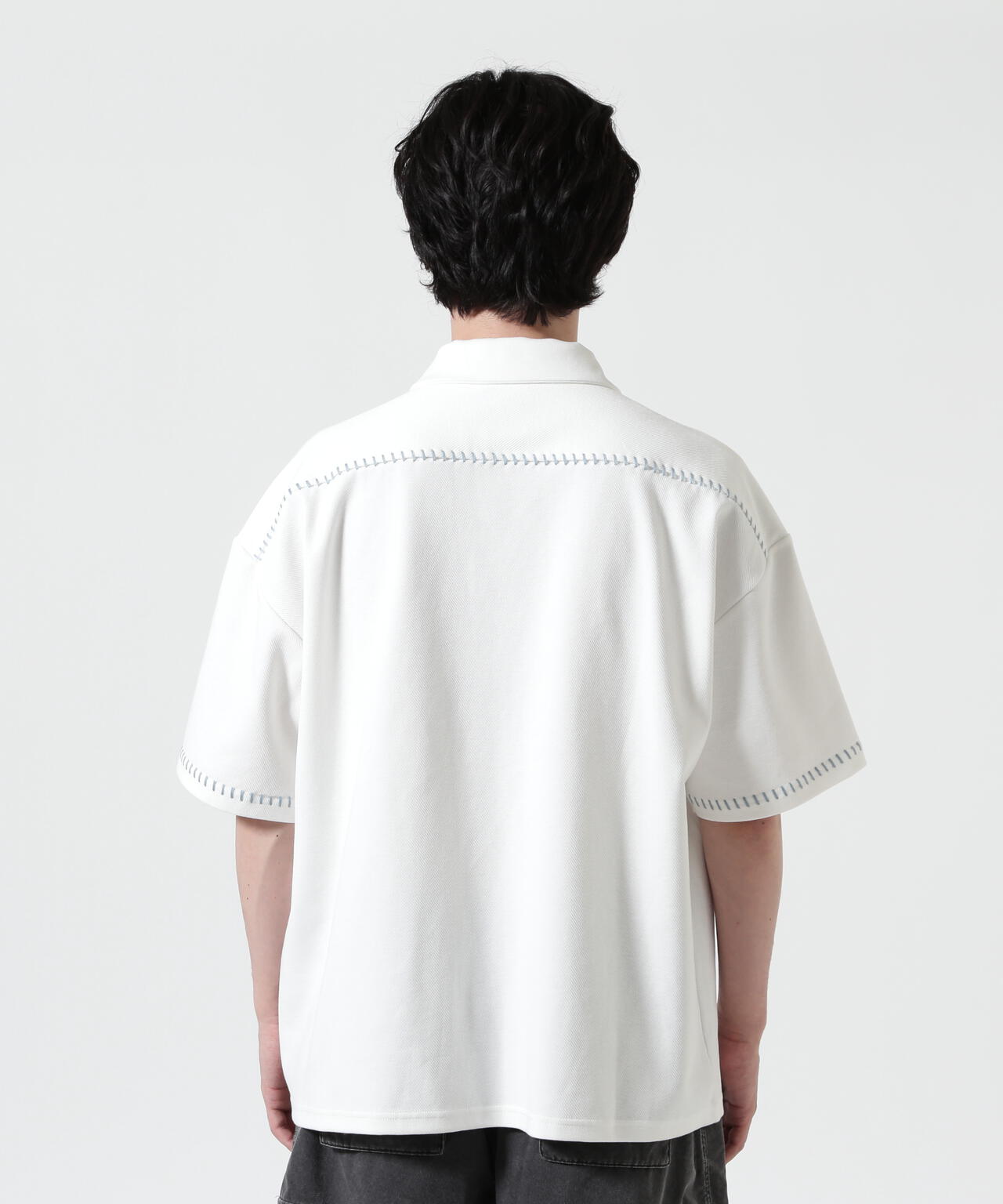 177cm B:81 W:72 H:88 着用サイズ:L